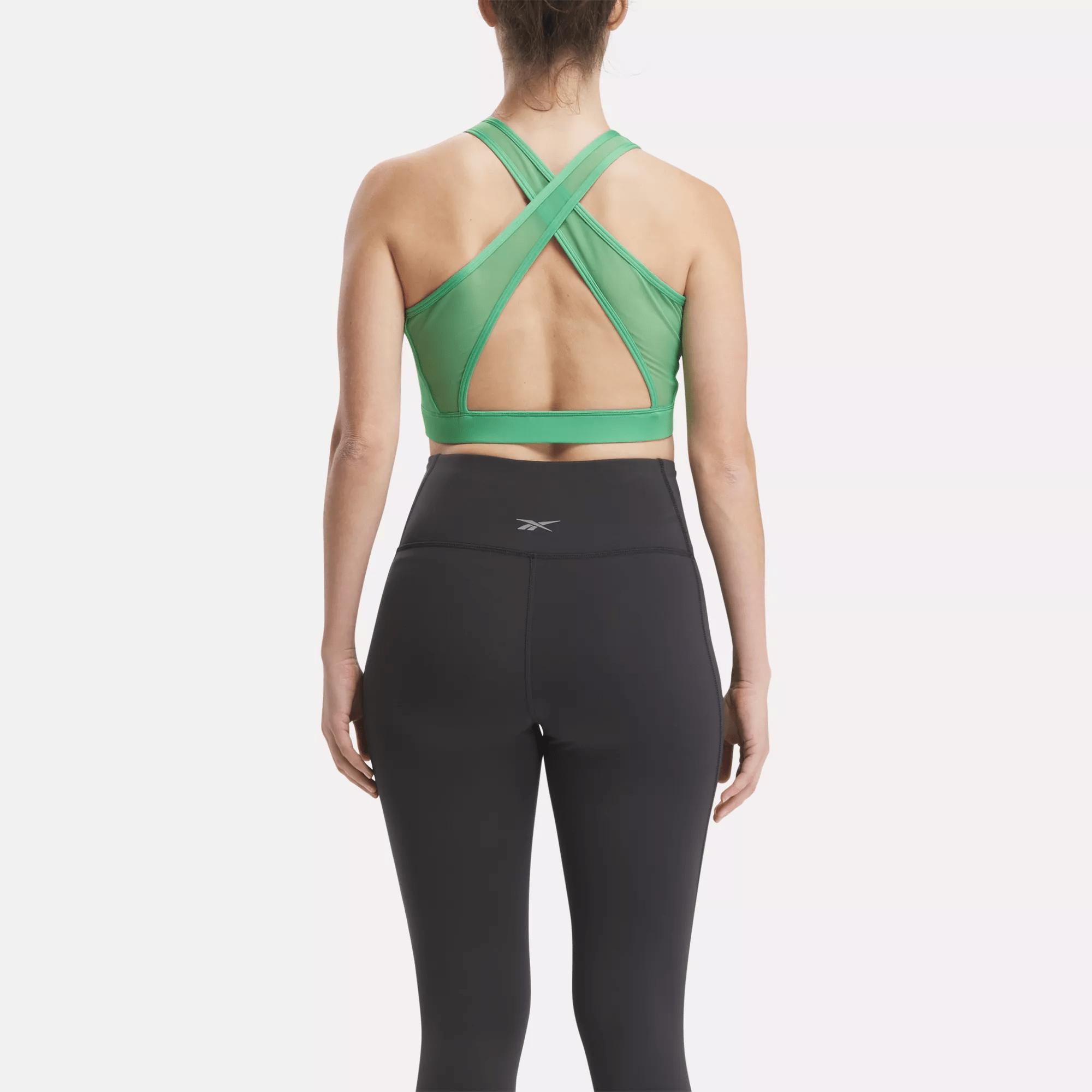 Women's ID Train Vector Bralette Female Product Image