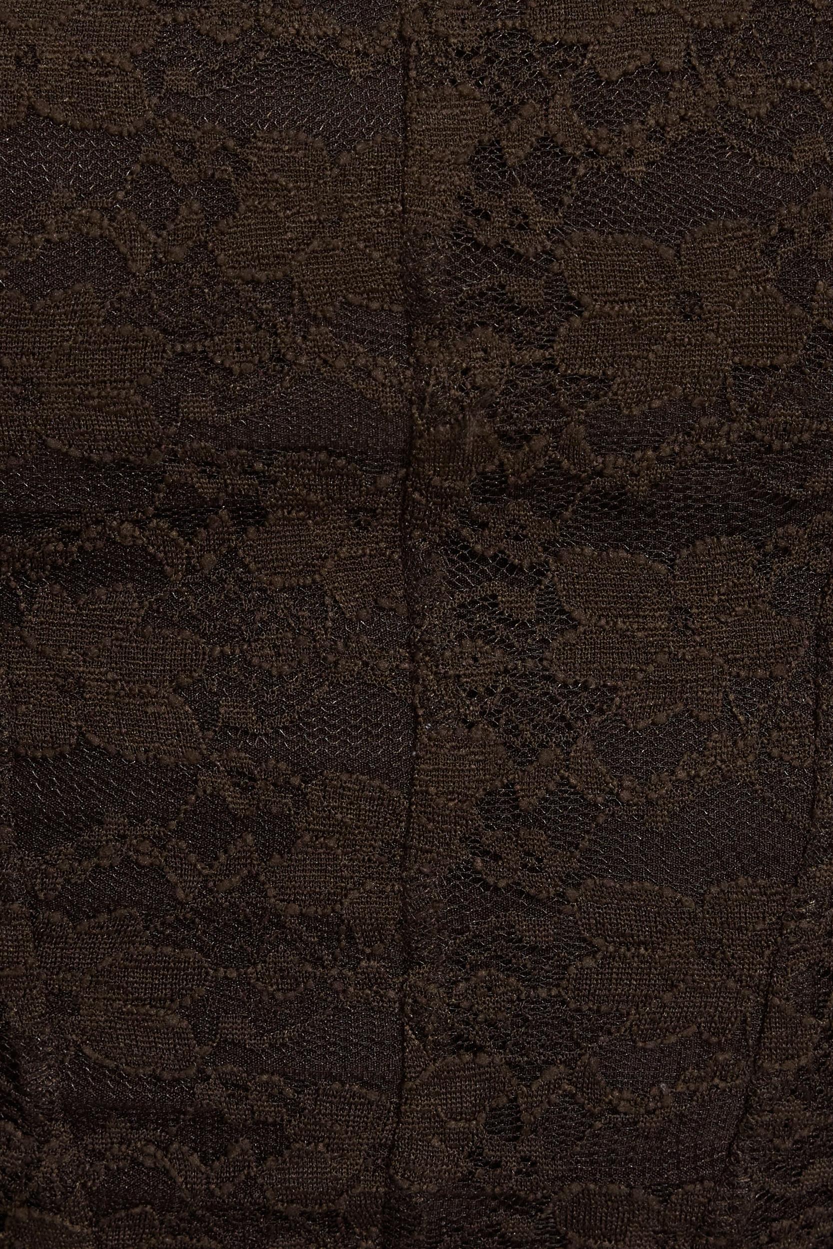 Lace Bustier Top Product Image