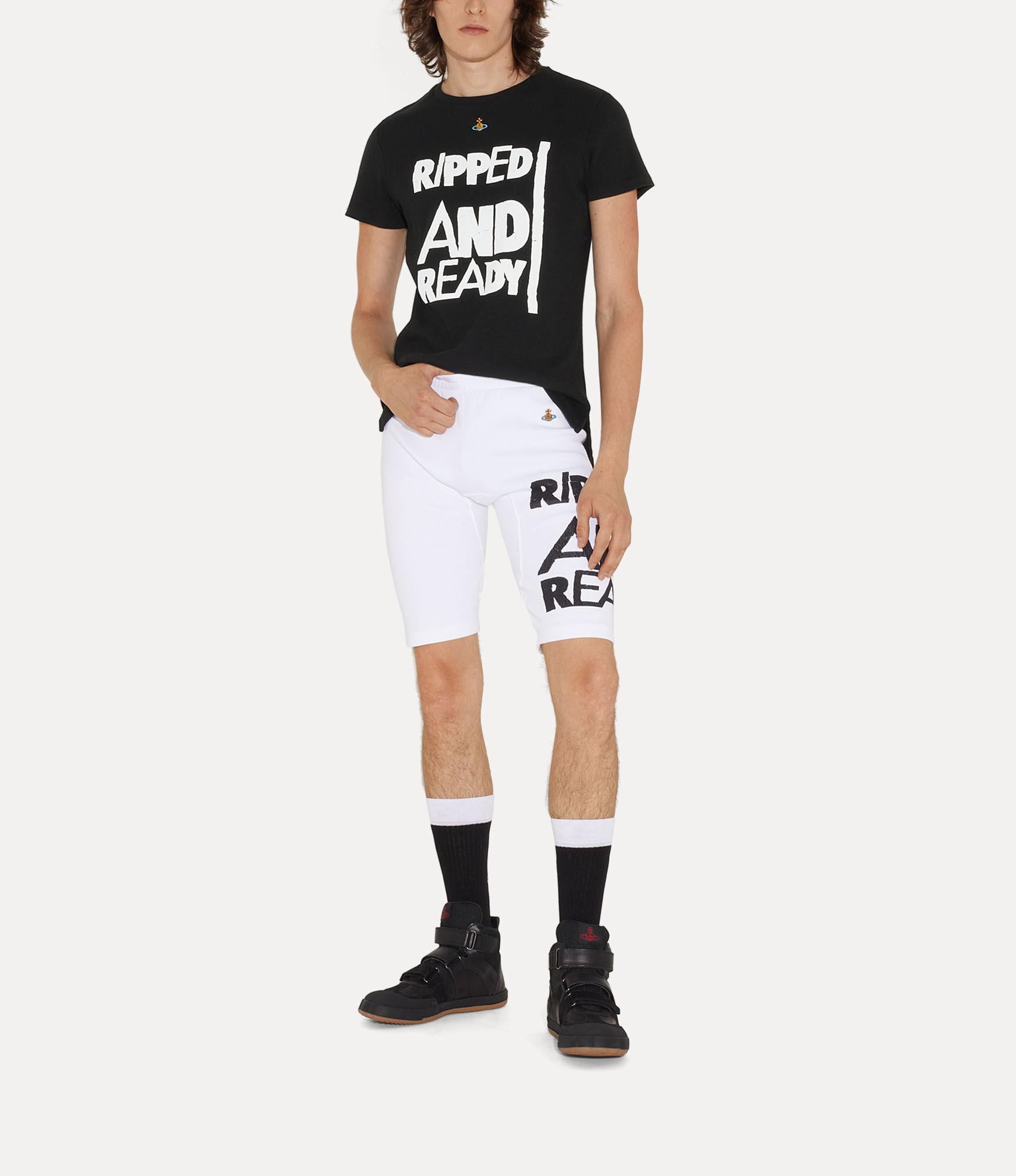 Ripped and Ready Peru T-shirt Product Image