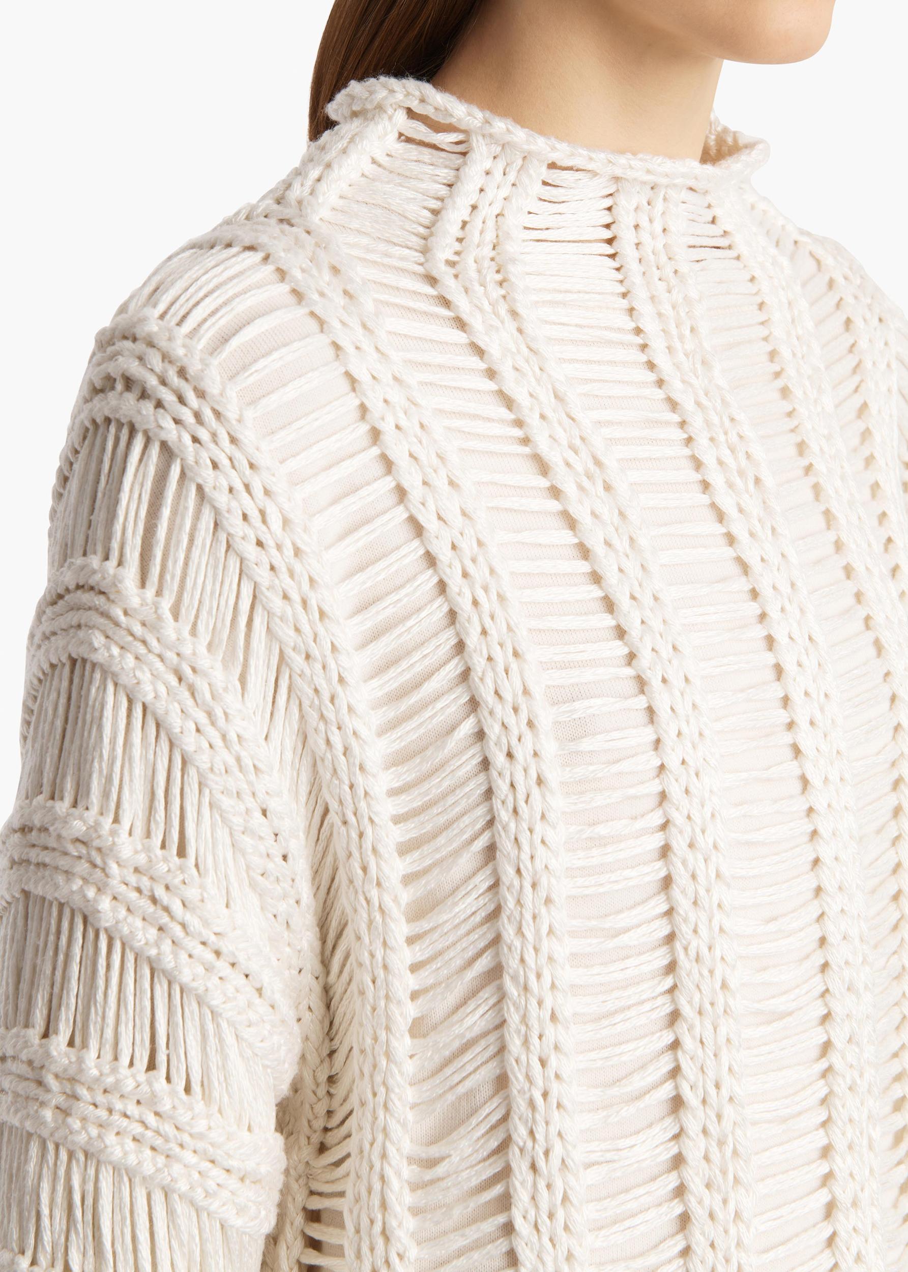 Birch Top in Glaze Product Image