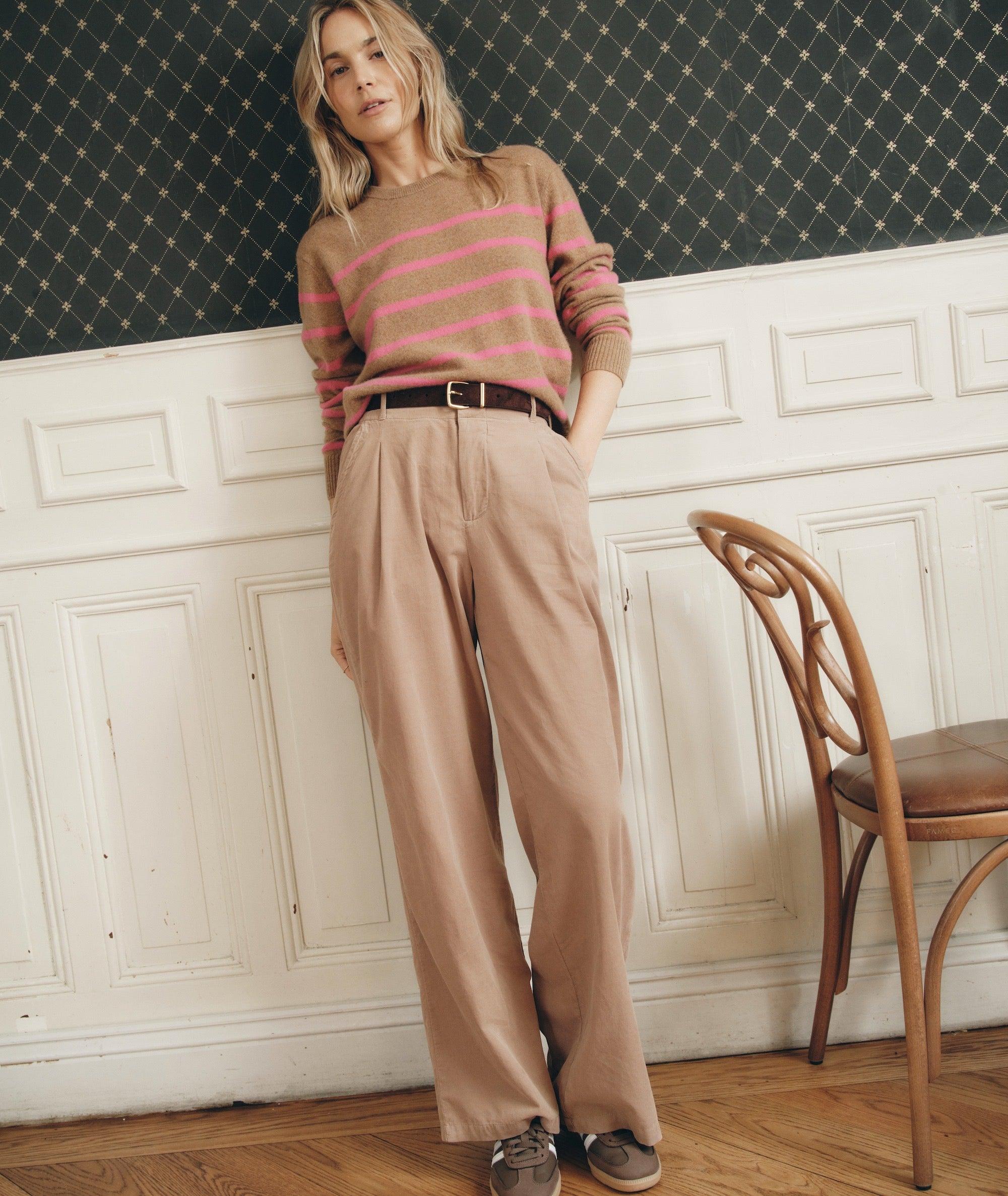 Flora Corduroy Trouser Product Image