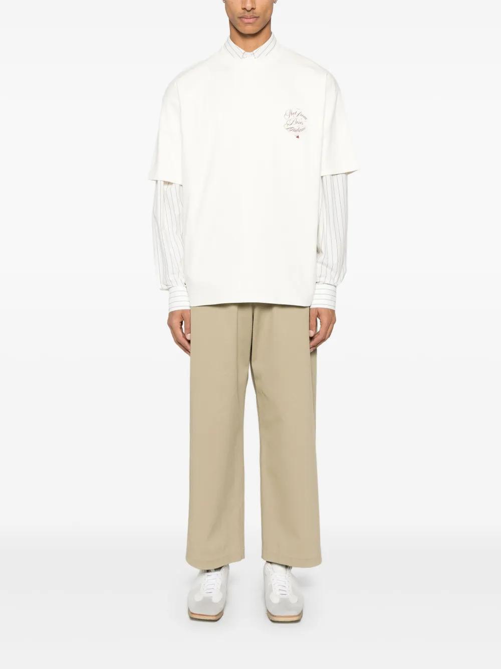 Slogan Vignes T-shirt Product Image