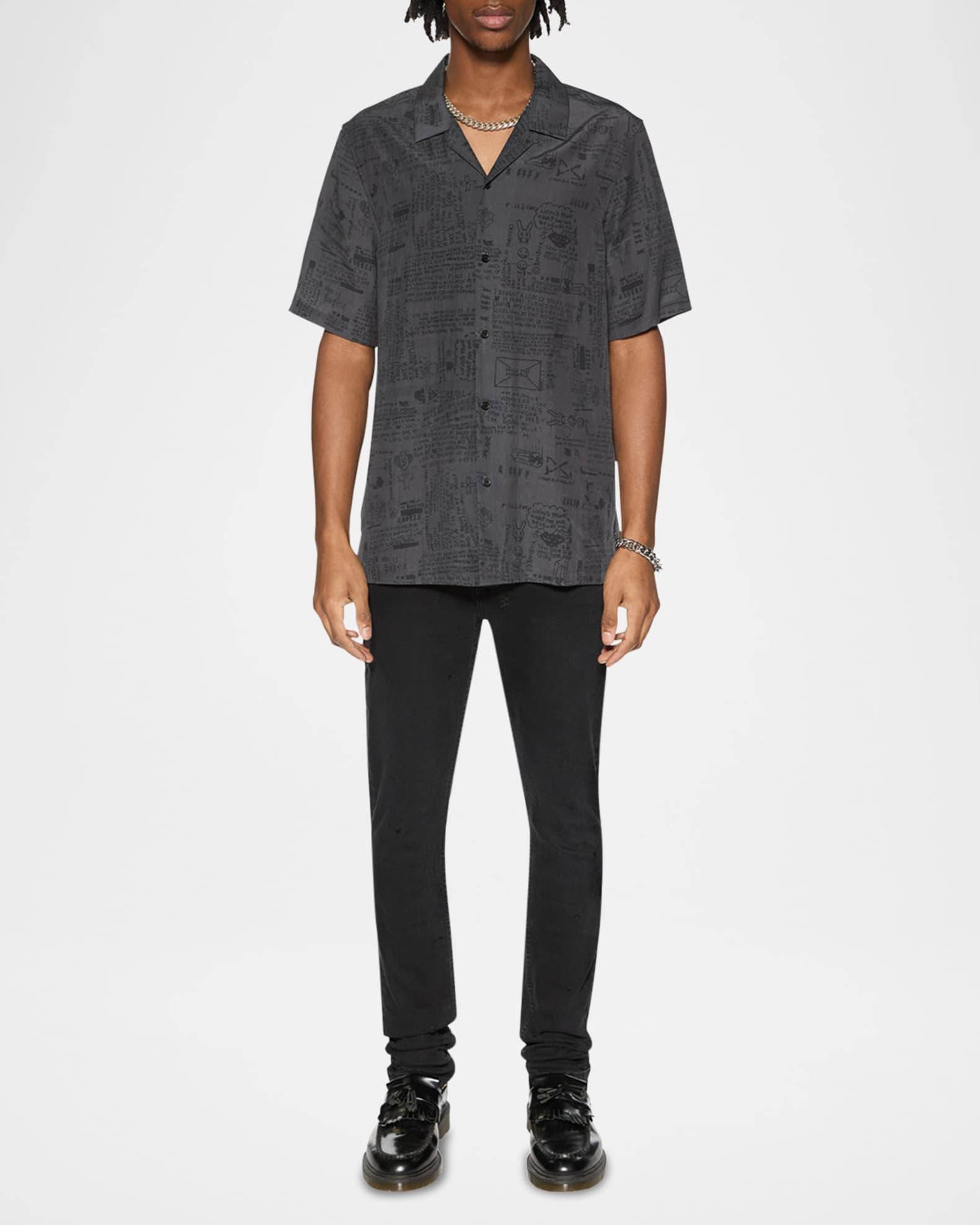 Men's Verses Camp Shirt Product Image