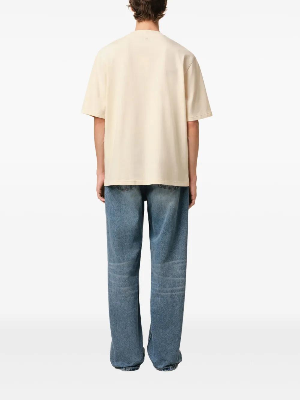 logo-patch T-shirt Product Image