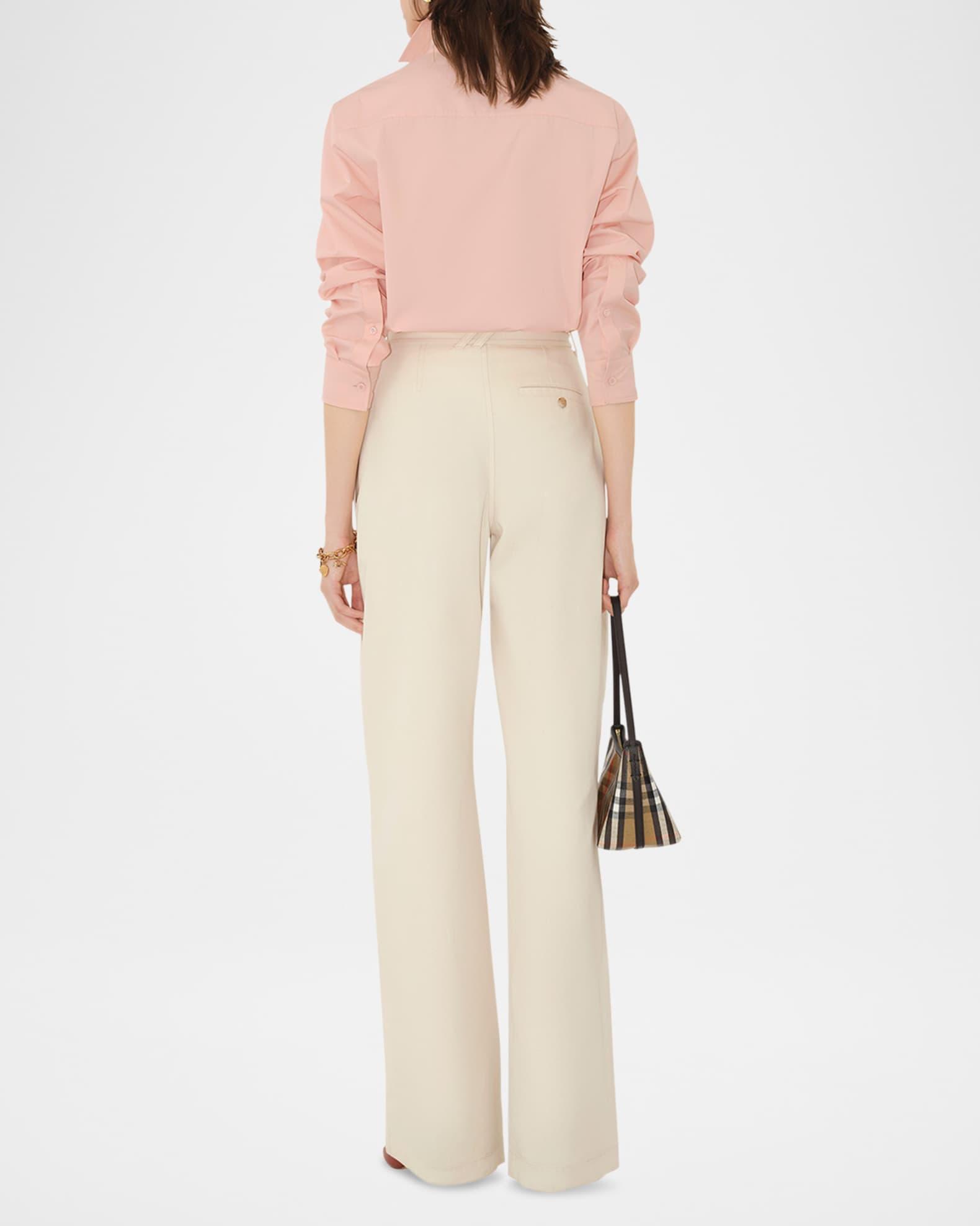 Long-Sleeve Button-Down Shirt Product Image