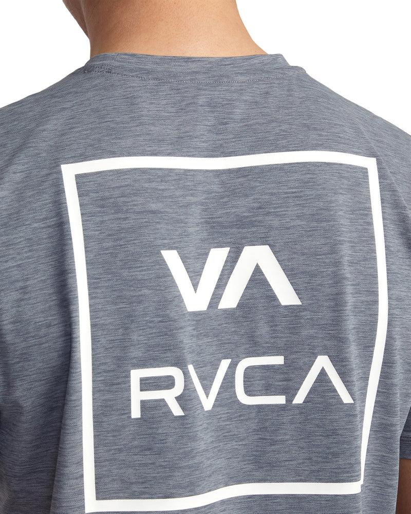RVCA Short Sleeve Rashguard Product Image