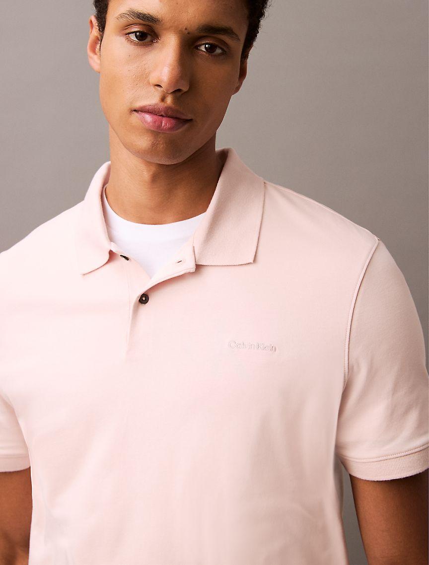 Liquid Touch Polo Shirt Product Image