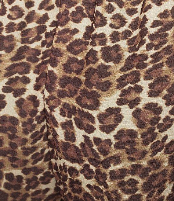 Originality Leopard Printed Boxer Shorts Product Image