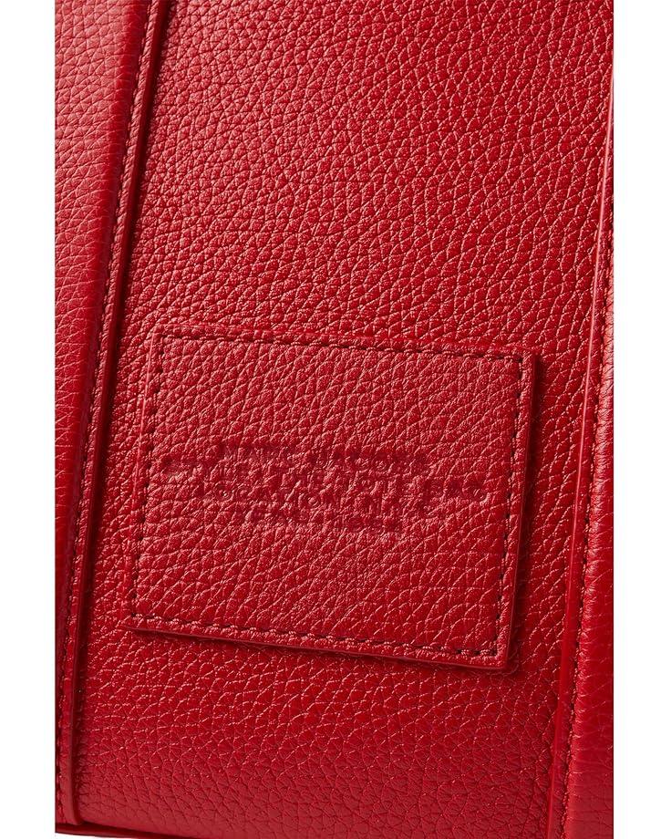 The Leather Crossbody Tote Bag Product Image