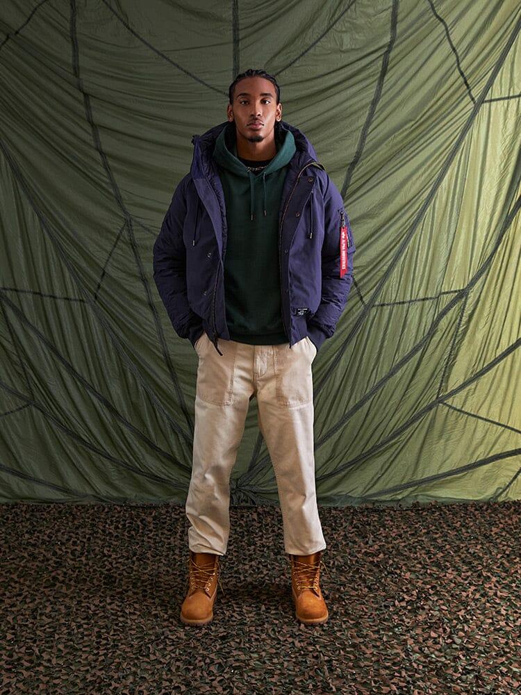 N-2B ALTITUDE PARKA Male Product Image