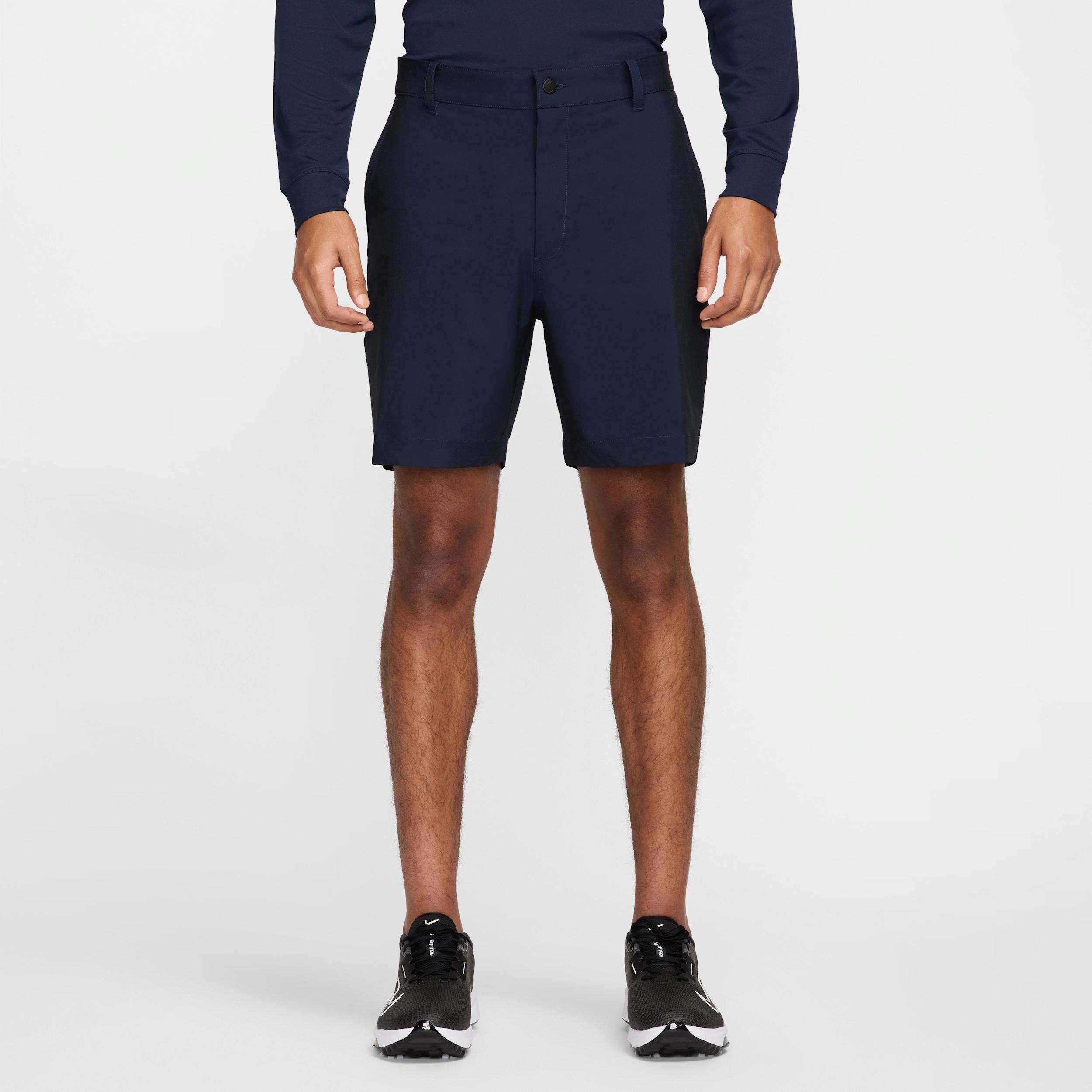 Nike Mens Victory Dri-FIT 7 Golf Shorts | FZ7444-410 Product Image