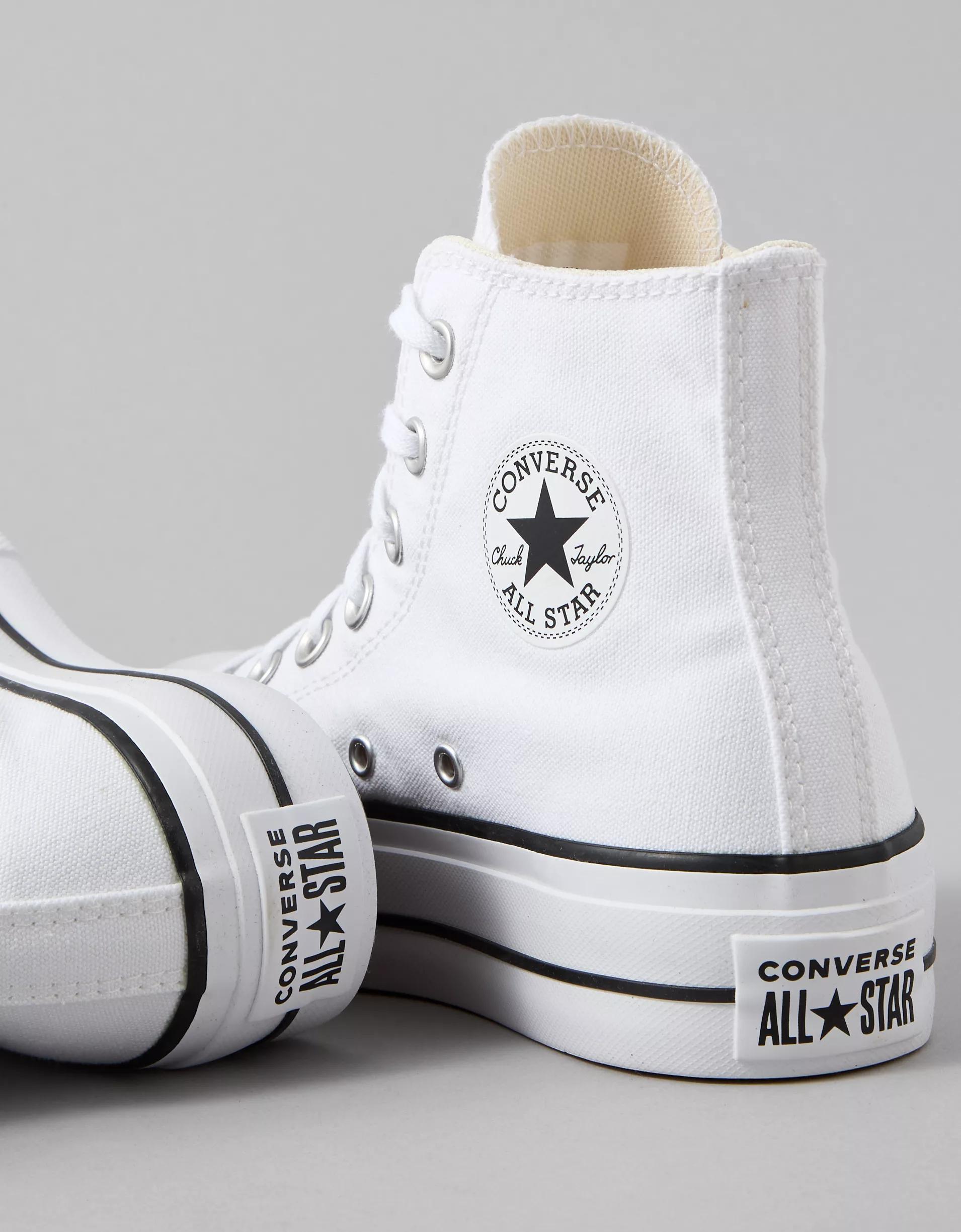Converse Chuck Taylor All Star Platform Lift High-Top Sneaker Product Image