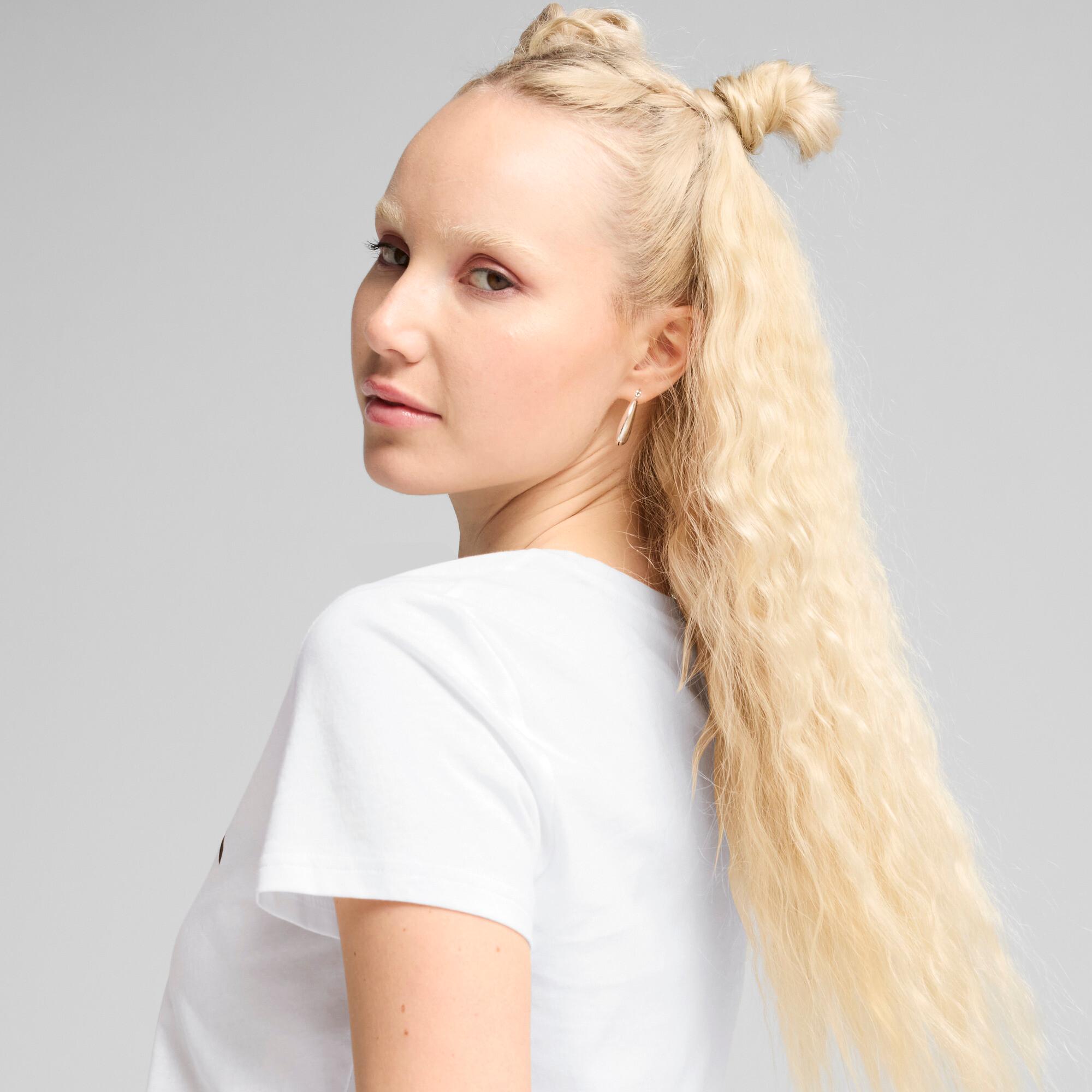 PUMA ESS No. 1 Logo T-Shirt Women Product Image