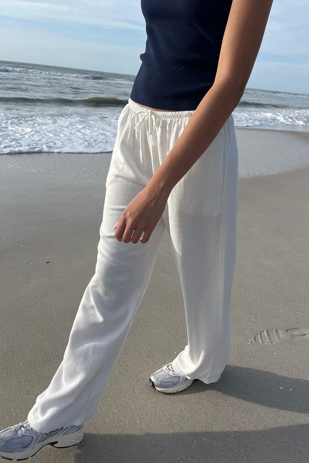 Anastasia Linen Pants Product Image