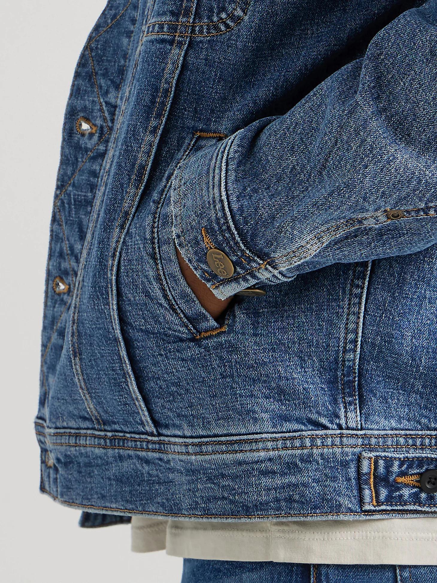 Men's Camp Rider™ Jacket | Men's Jackets & Outerwear | Lee® Product Image