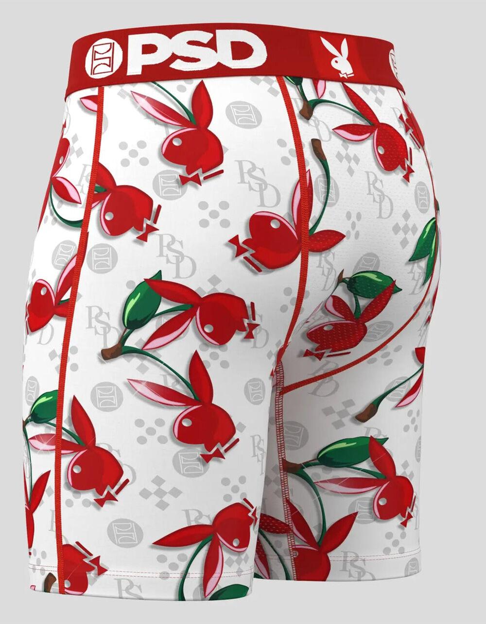 PSD Cherry Lux Mens Boxer Briefs - MULTI Product Image