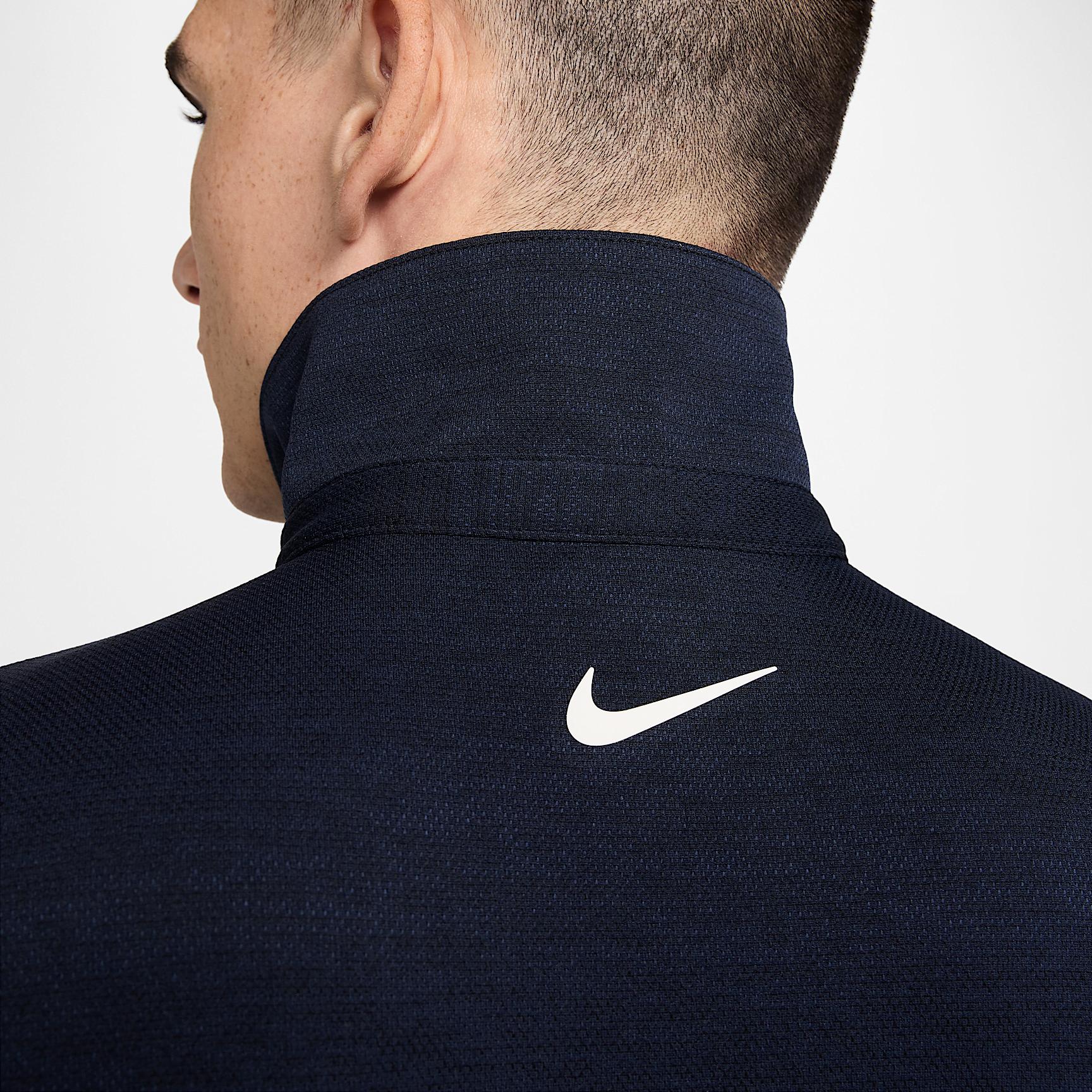 Nike Tour Men's Dri-FIT Jacquard Golf Polo Product Image