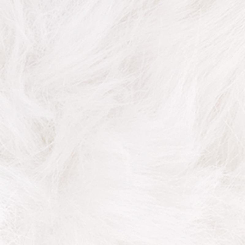 Solid Faux Fur Headband Female Product Image