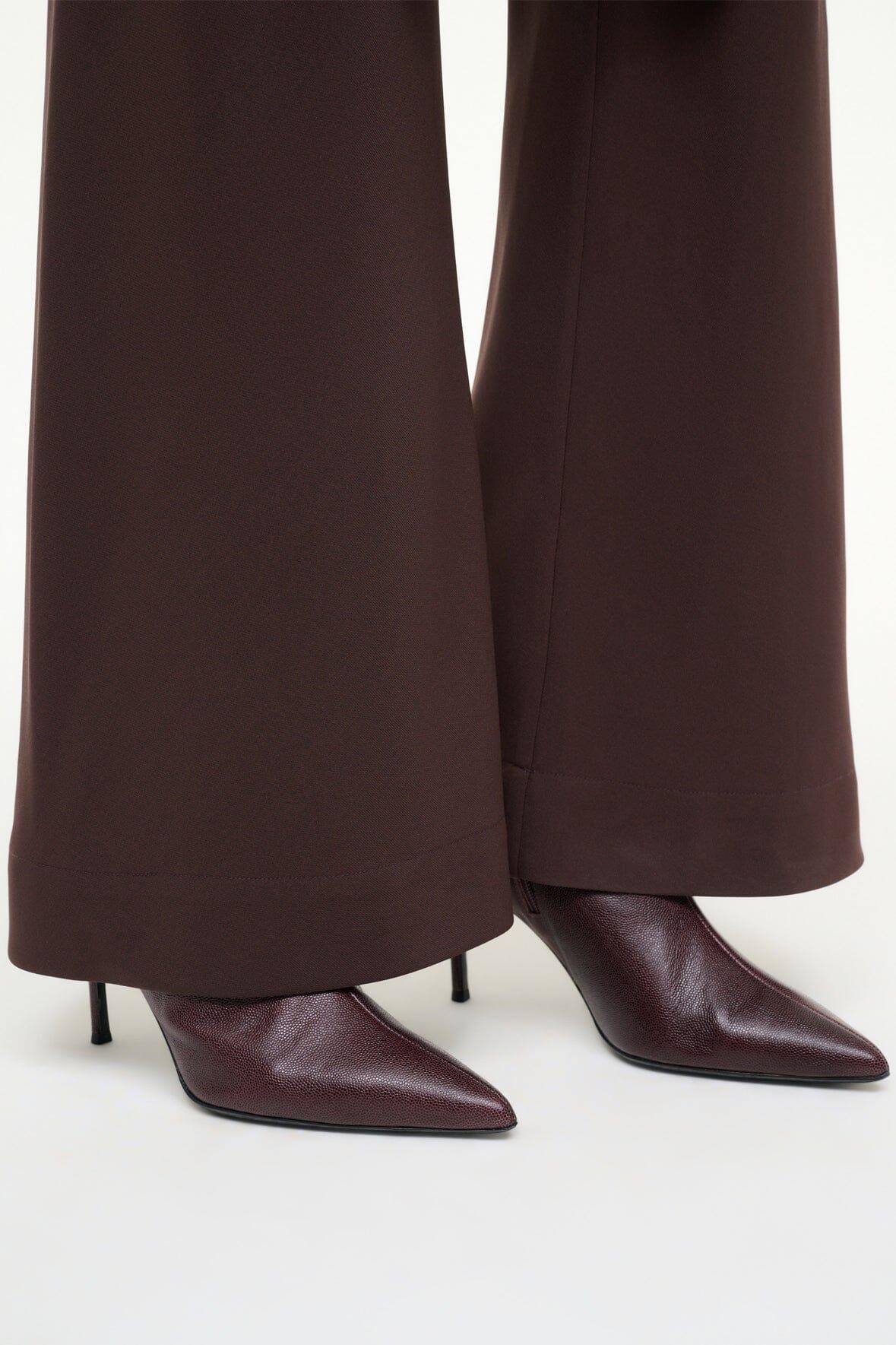 SEBASTIAN ANKLE BOOT | SYRAH Product Image