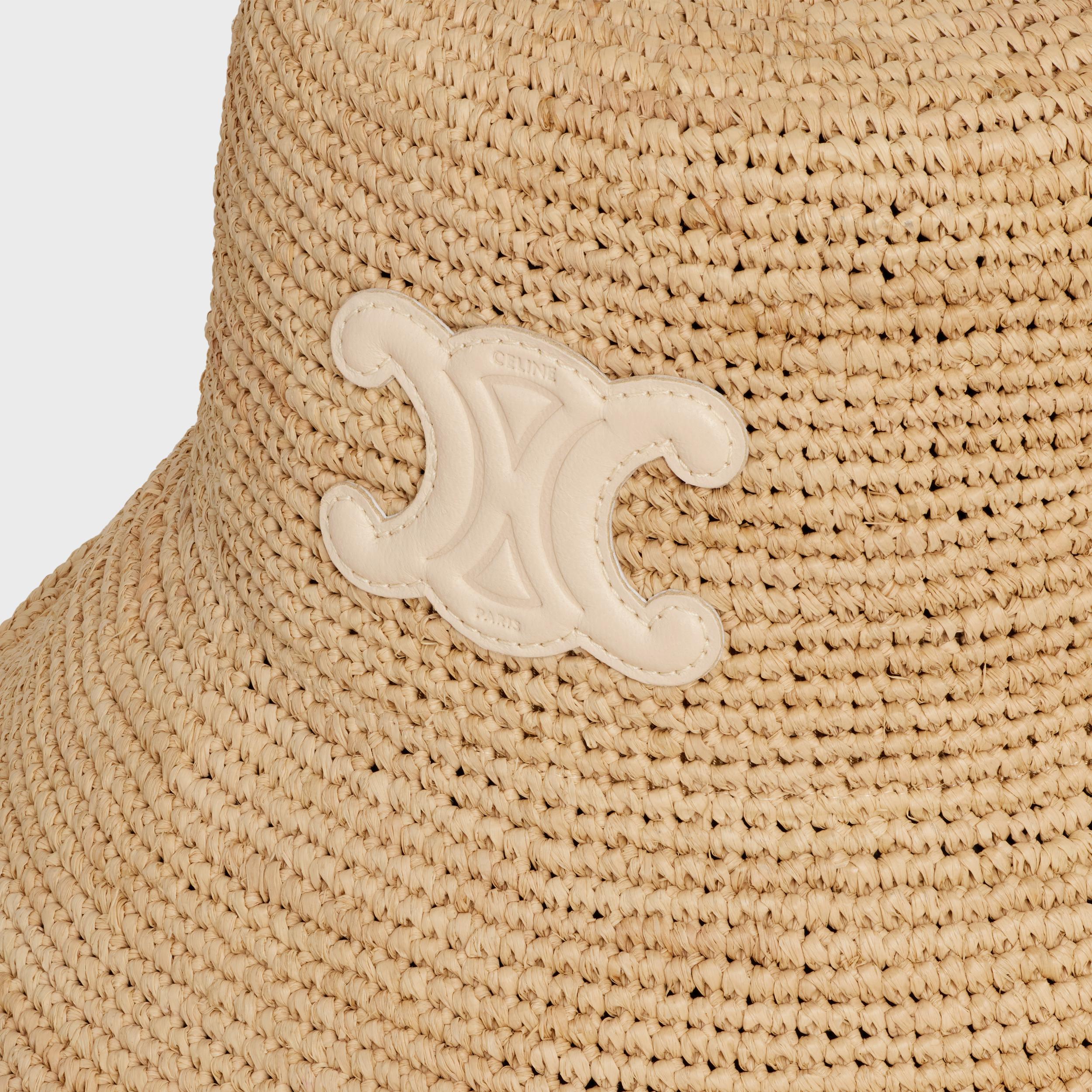 triomphe bob IN raffia Product Image