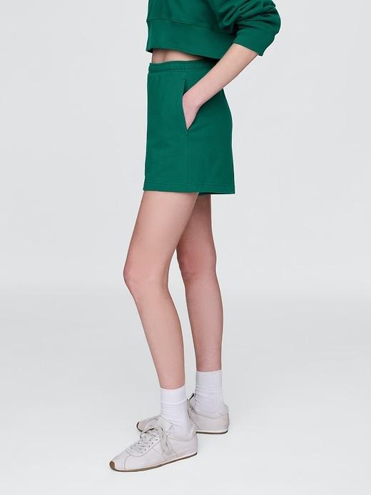 3" French Terry Sweat Shorts Product Image