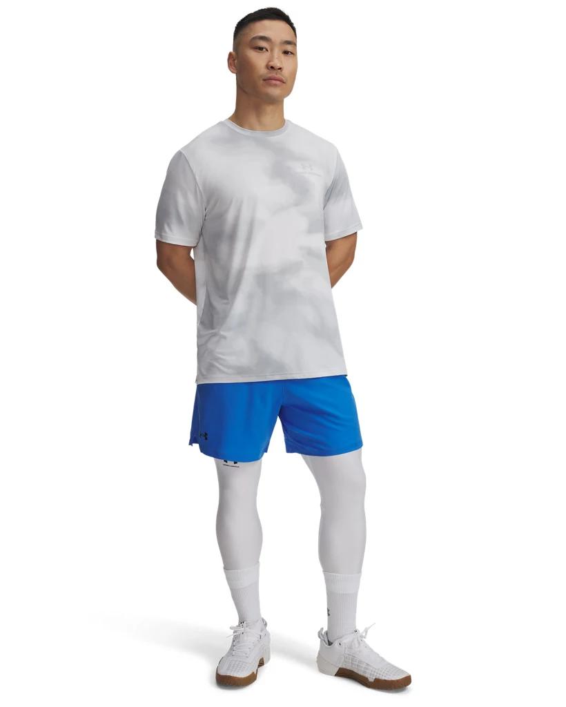 Under Armour Mens Under Armour Vanish Woven 6 Shorts - Mens Tech Blue/Horizon Blue Product Image