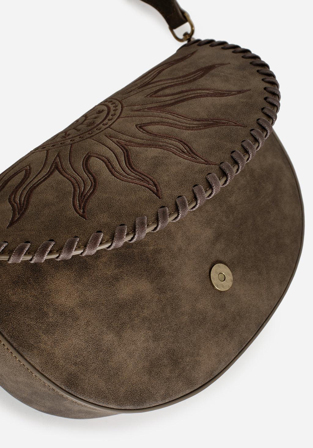 Balor Crescent Crossbody Bag Product Image