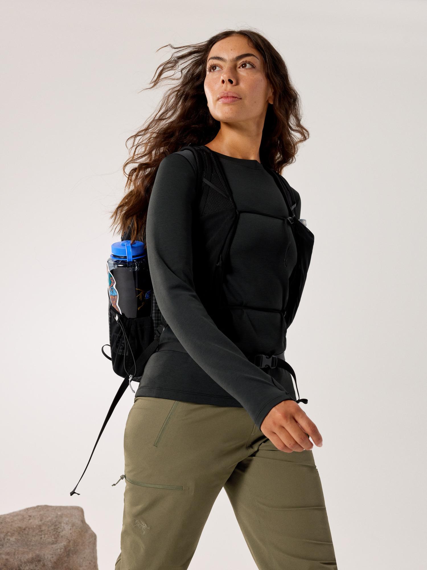 Taema Thermal Crew Neck Shirt LS Women's Product Image