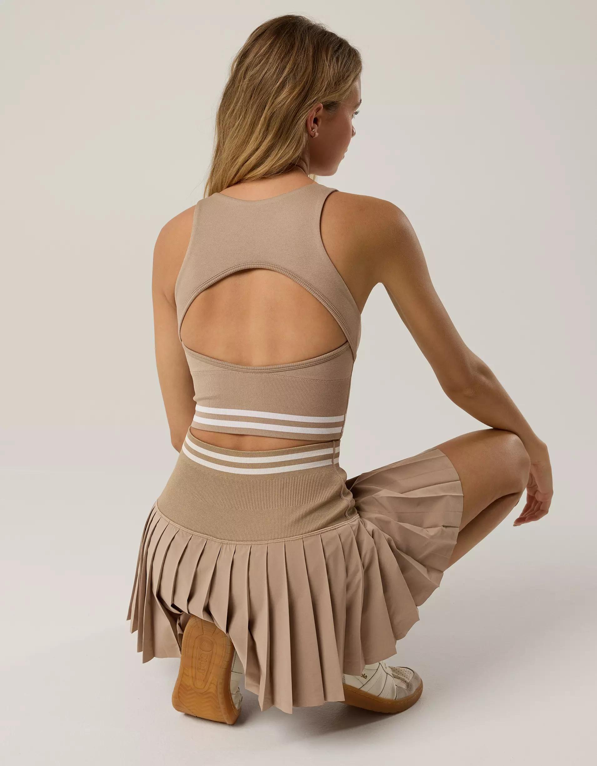 OFFLINE By Aerie Seamless Longline Sports Bra Product Image