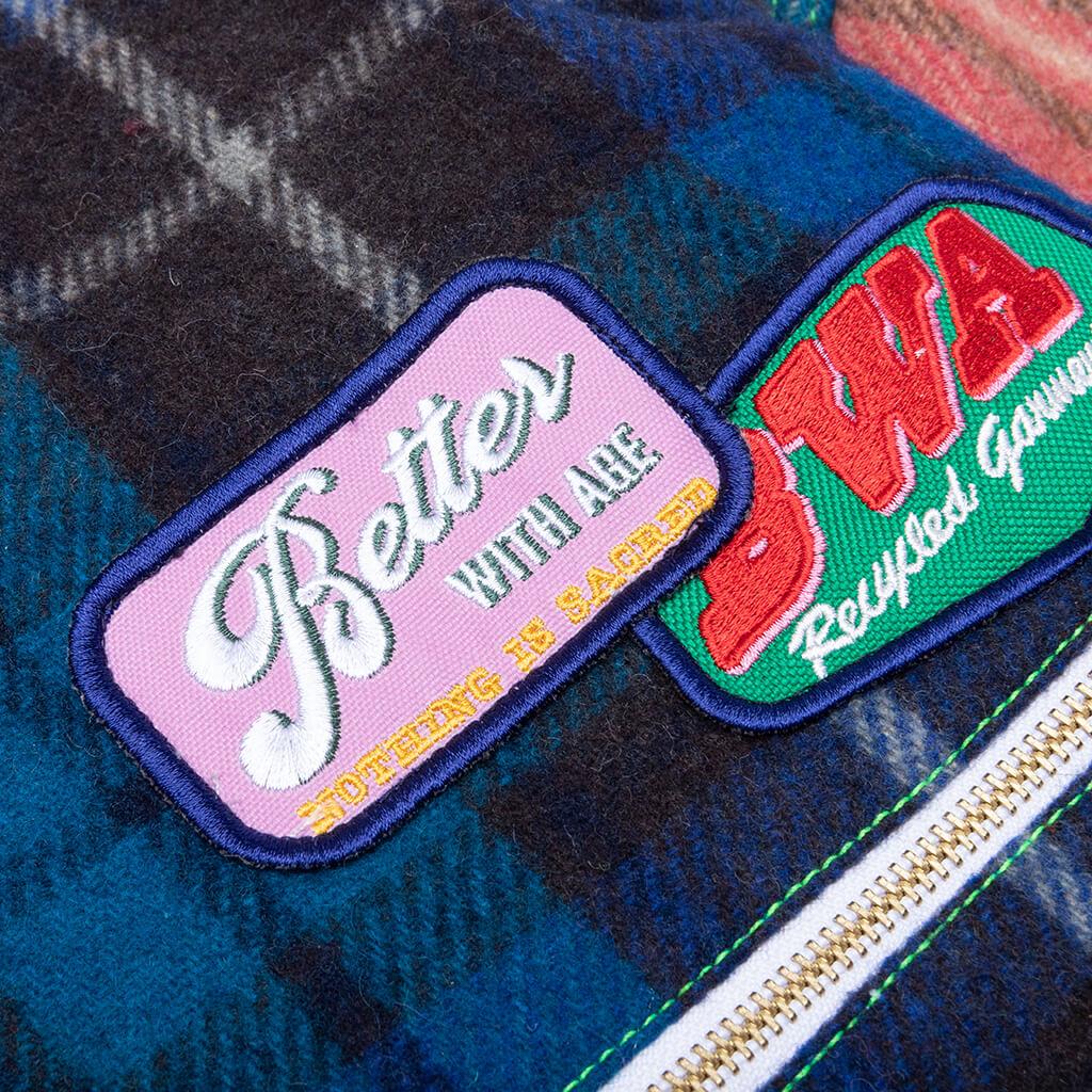 Detroit Blanket Jacket - Multi Male Product Image