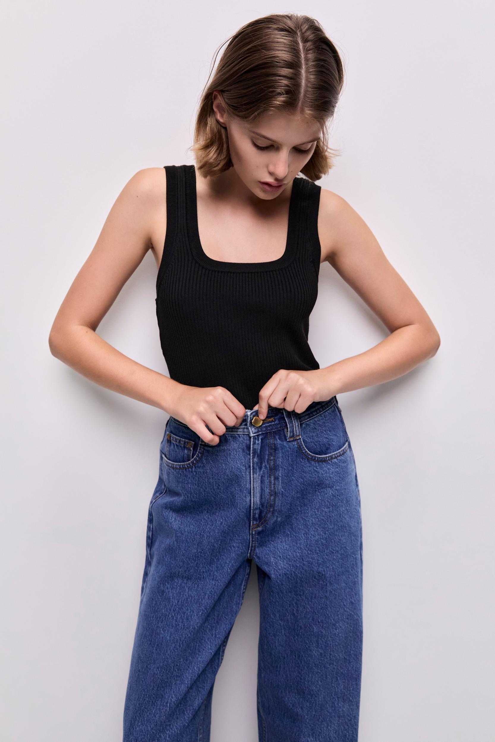 Elliot Jean-MID BLUE WASH / 22 Product Image
