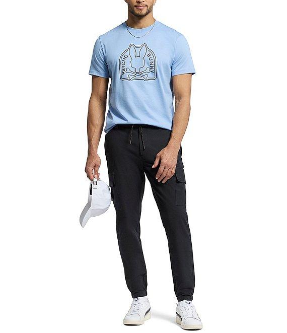 Psycho Bunny Melbourne Graphic Short Sleeve T-Shirt Product Image