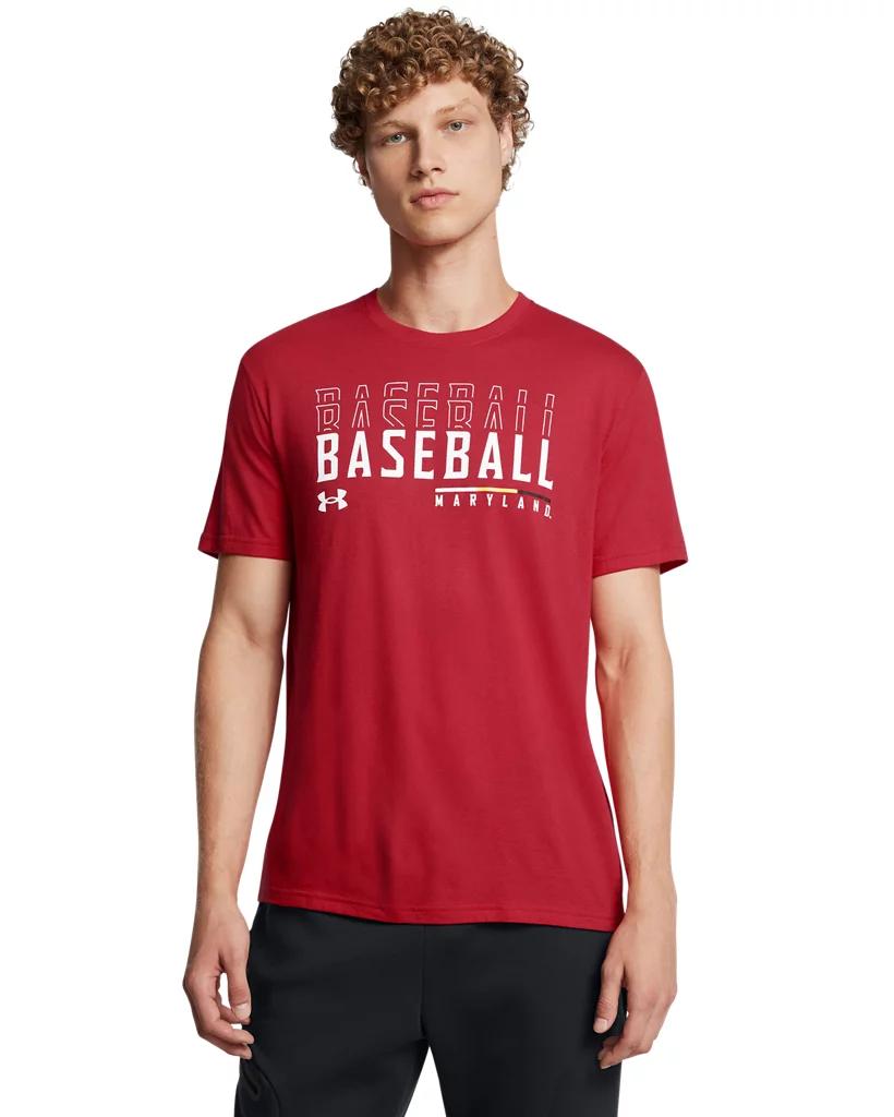 UA Performance Cotton Collegiate Product Image
