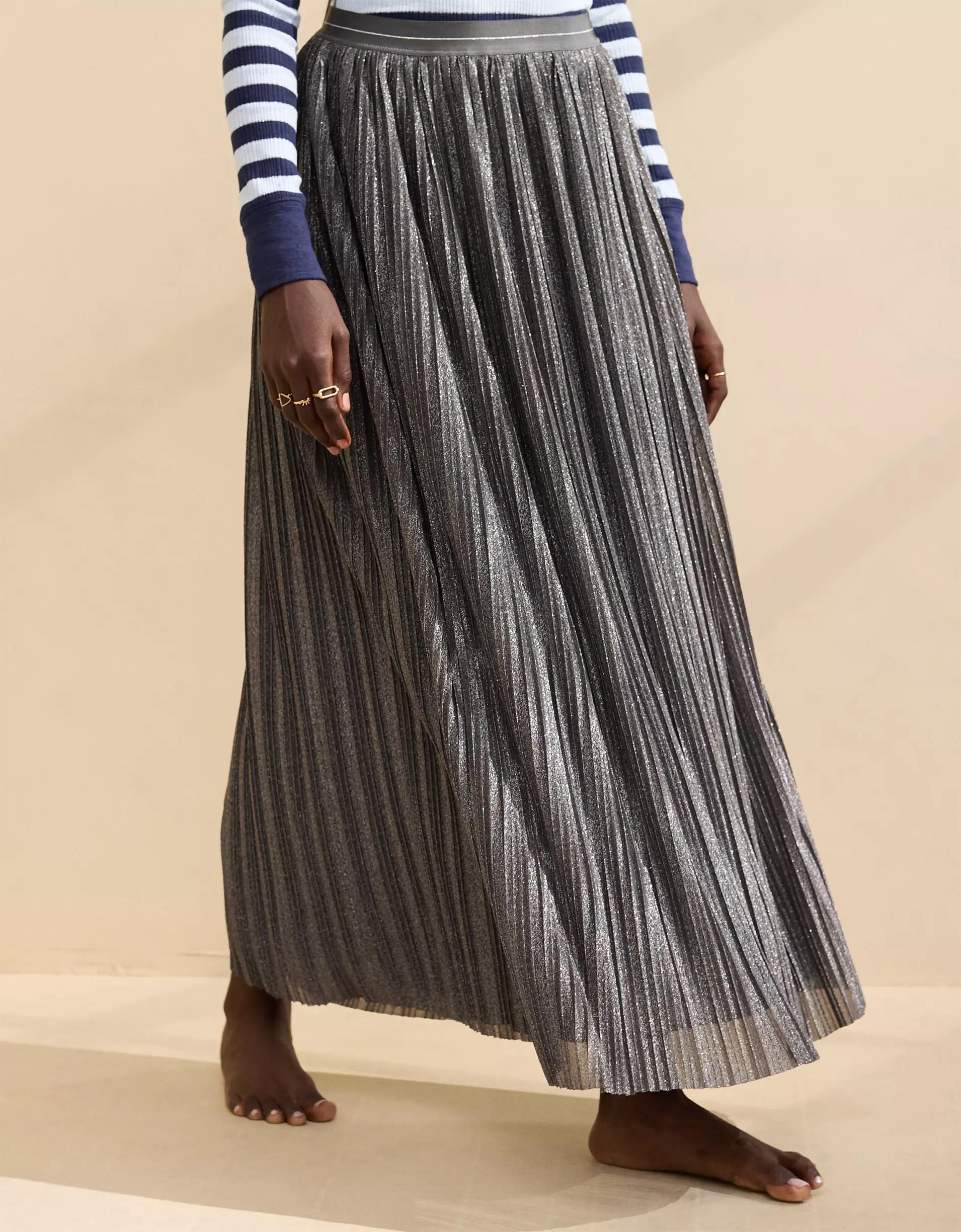 Aerie Balletcore Maxi Skirt Product Image