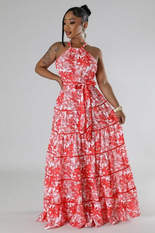 WOMEN FASHION LONG MAXI DRESSES Product Image