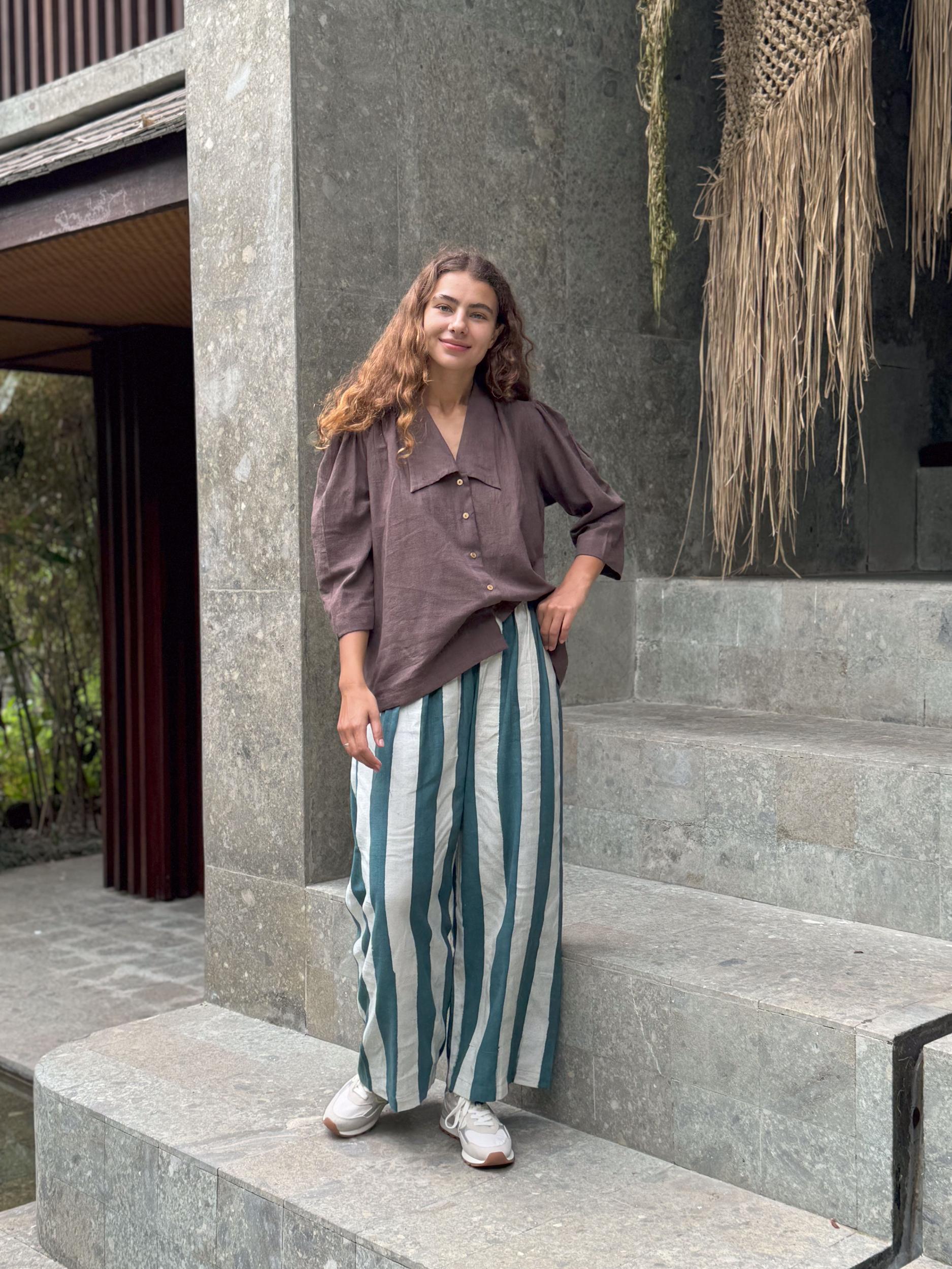 The Retro Pants Product Image