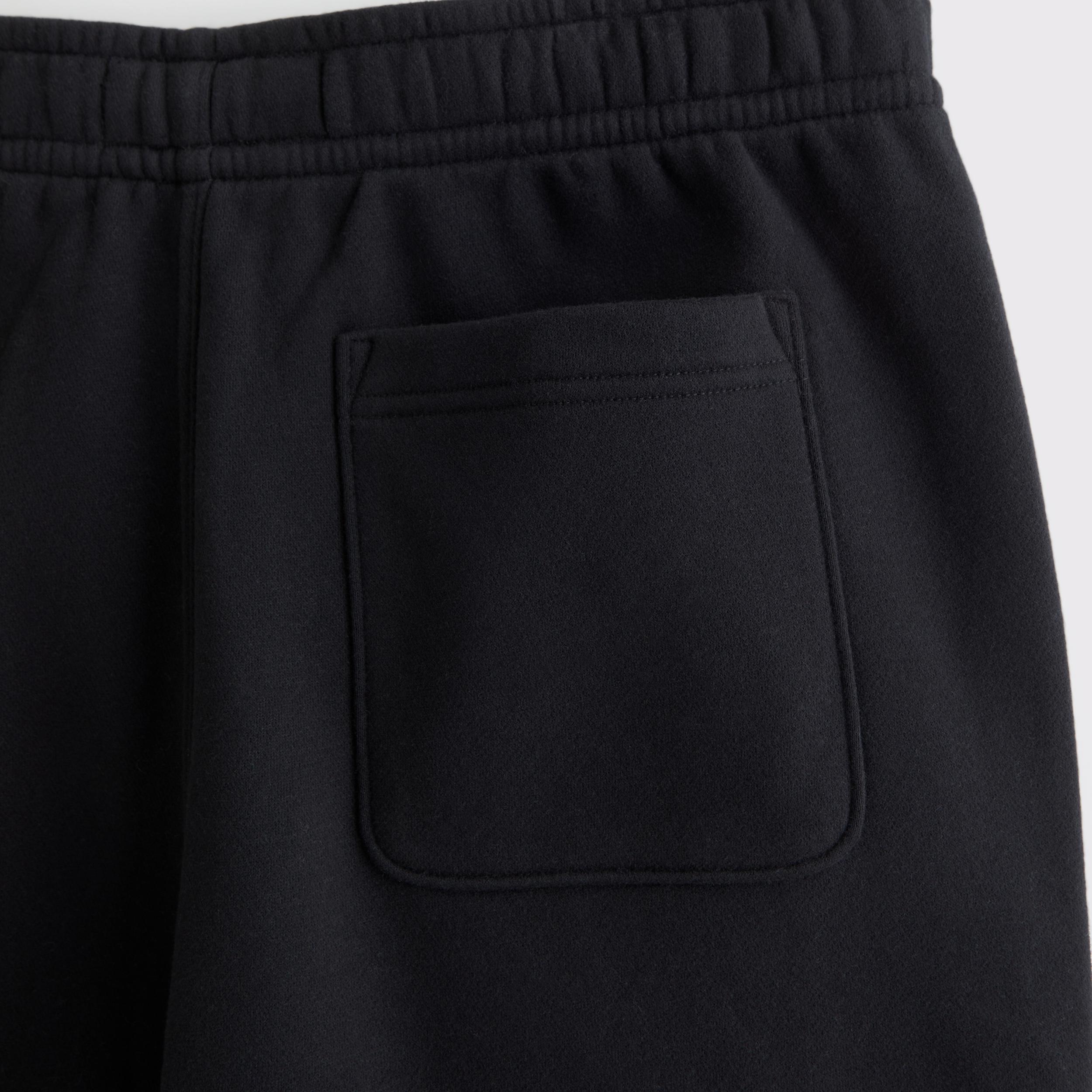 Essential Baggy Open-Hem Sweatpant Product Image