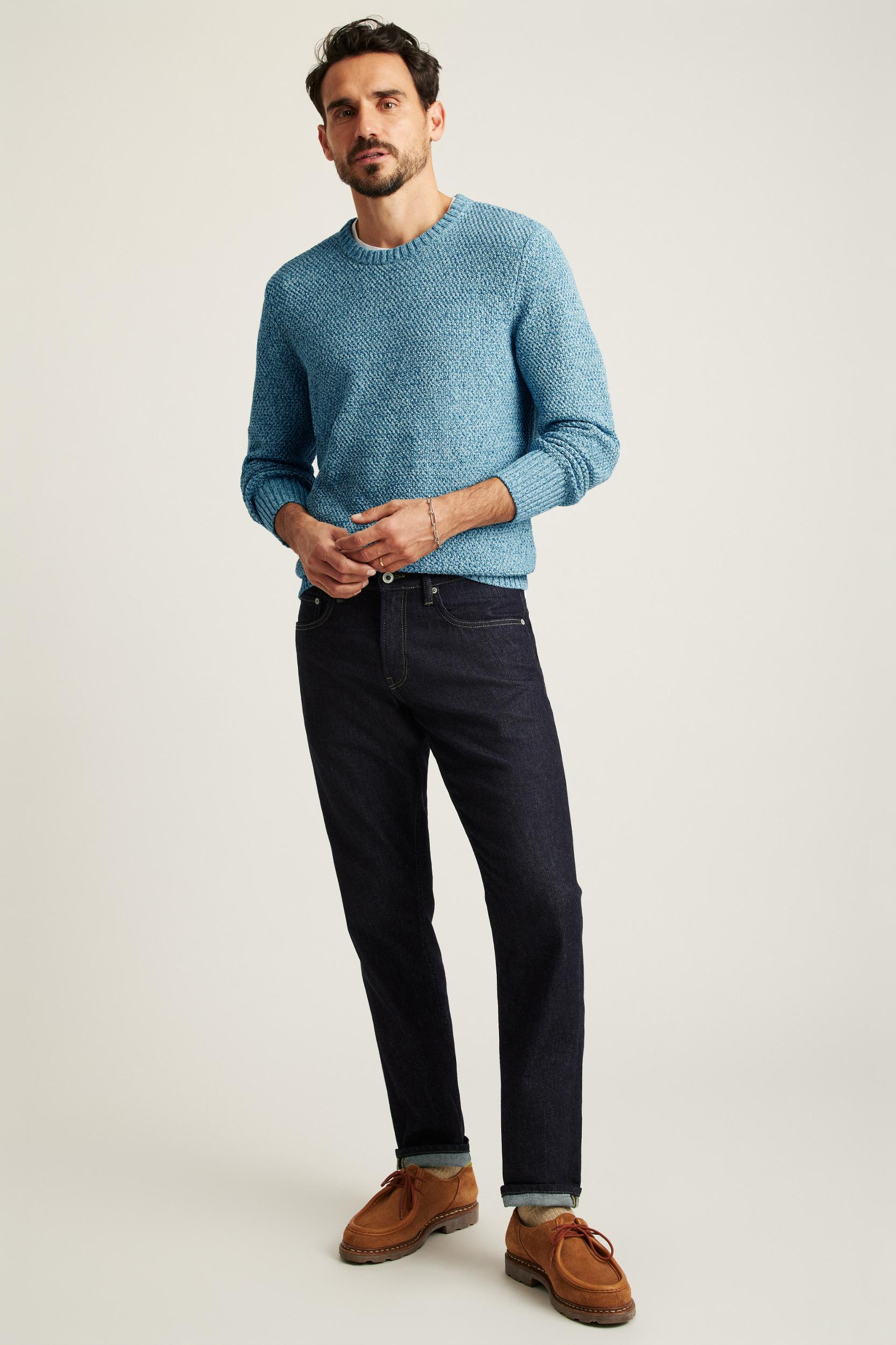 Stretch Lightweight Jeans Product Image