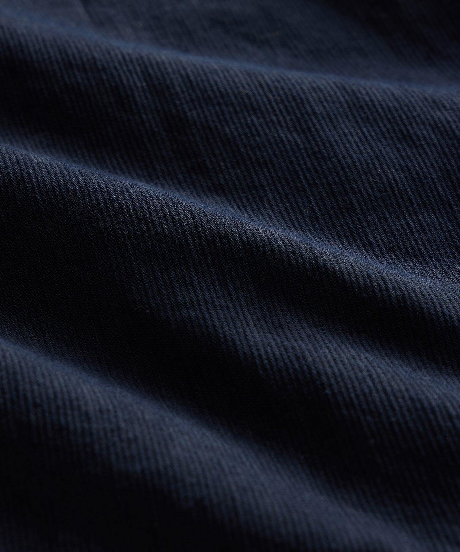 Indigo Stripe Studio Jacket Product Image