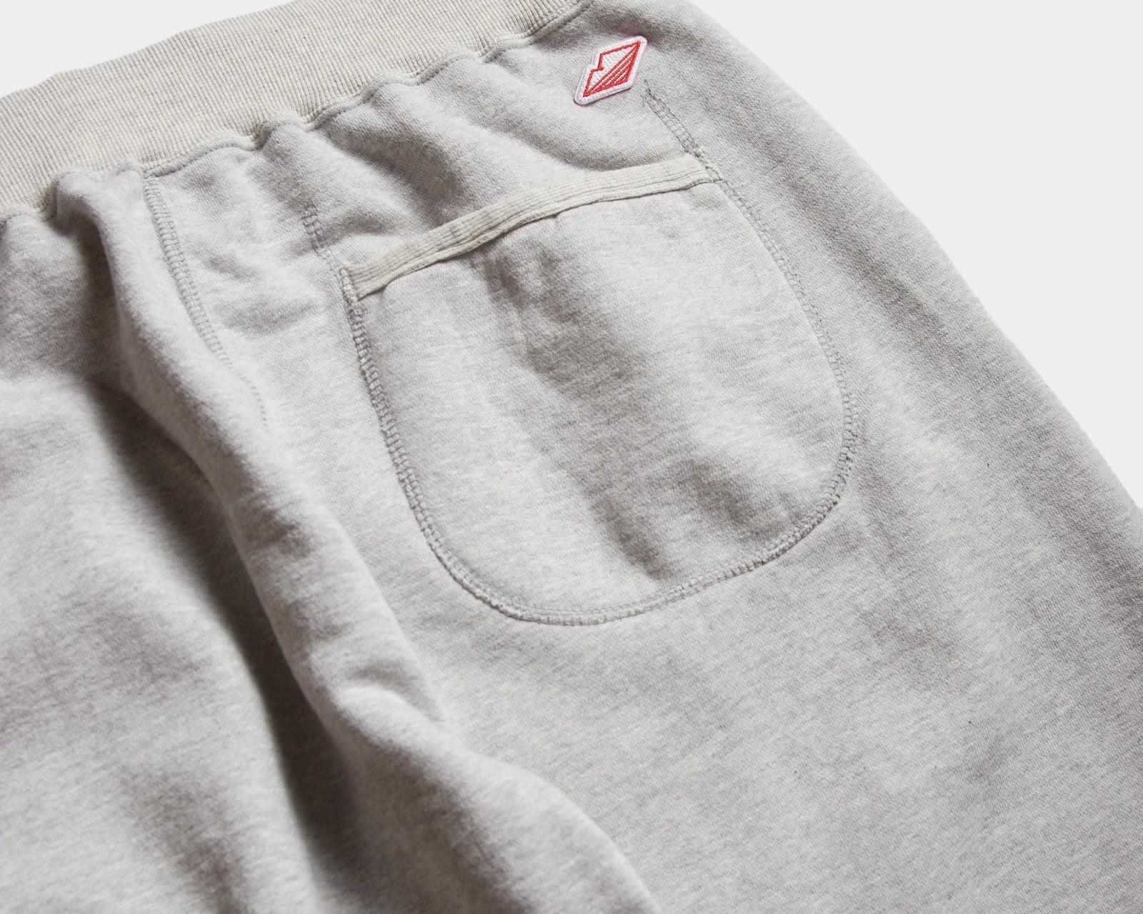 Step-Up Sweatpants V.2 / Heather Grey Product Image