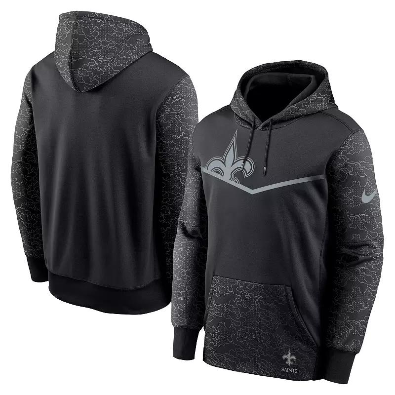 Men's Nike Navy New England Patriots Toss Sweep Performance Pullover Hoodie at Nordstrom,  Product Image