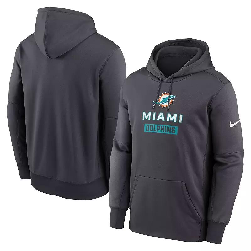 Men's Nike Navy New England Patriots Toss Sweep Performance Pullover Hoodie at Nordstrom,  Product Image