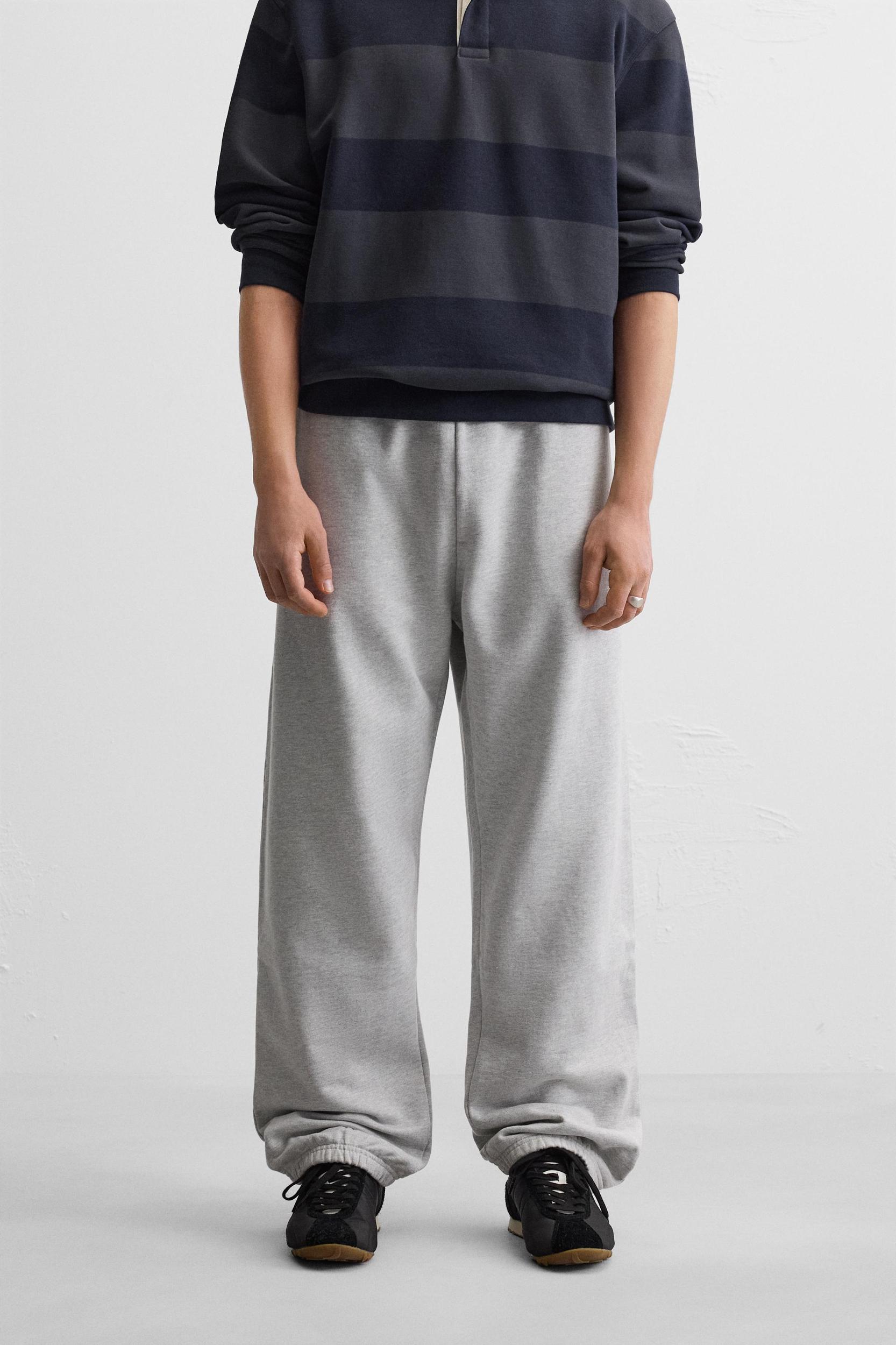 RELAXED FIT JOGGER PANTS Product Image