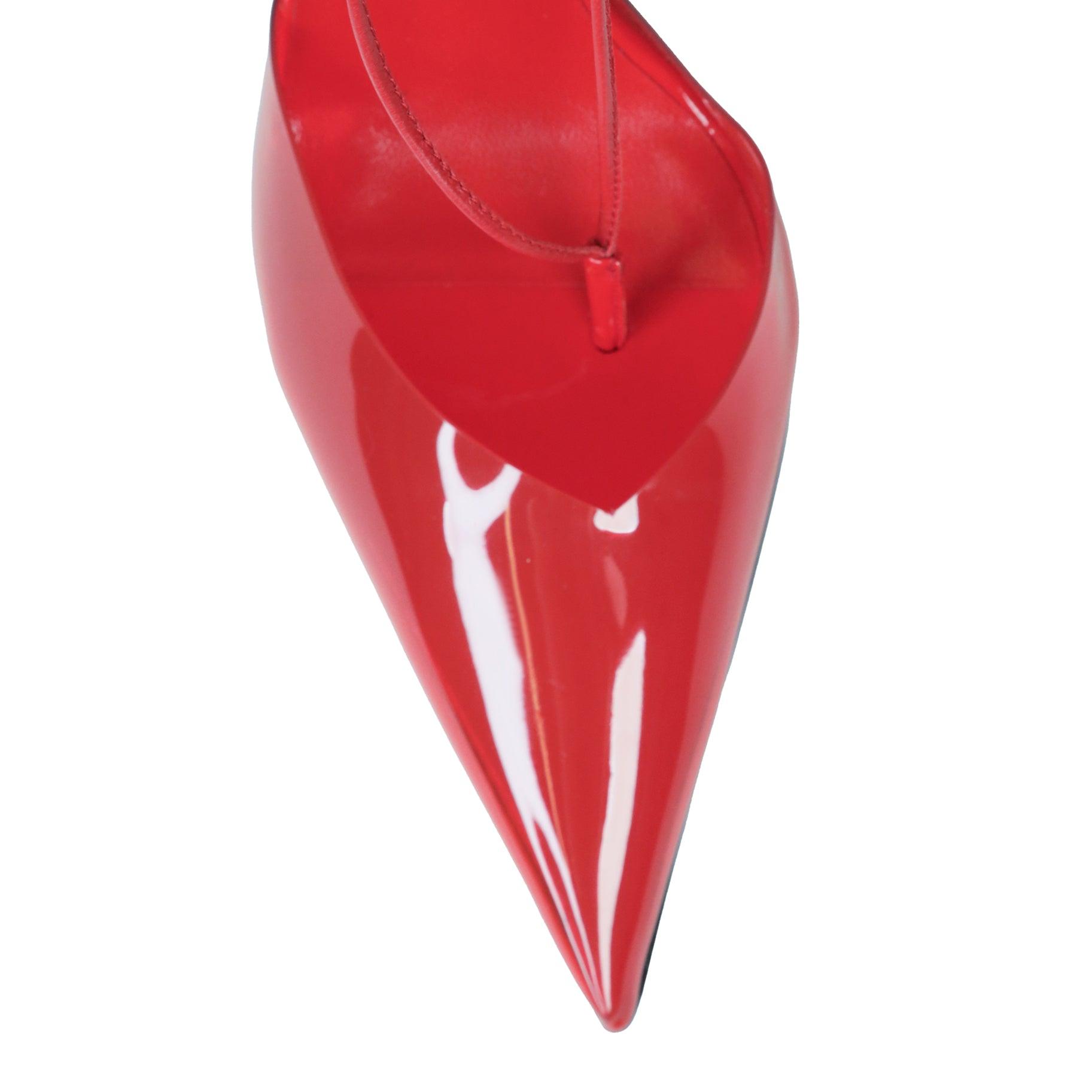 Elyra Patent Leather Pump Product Image