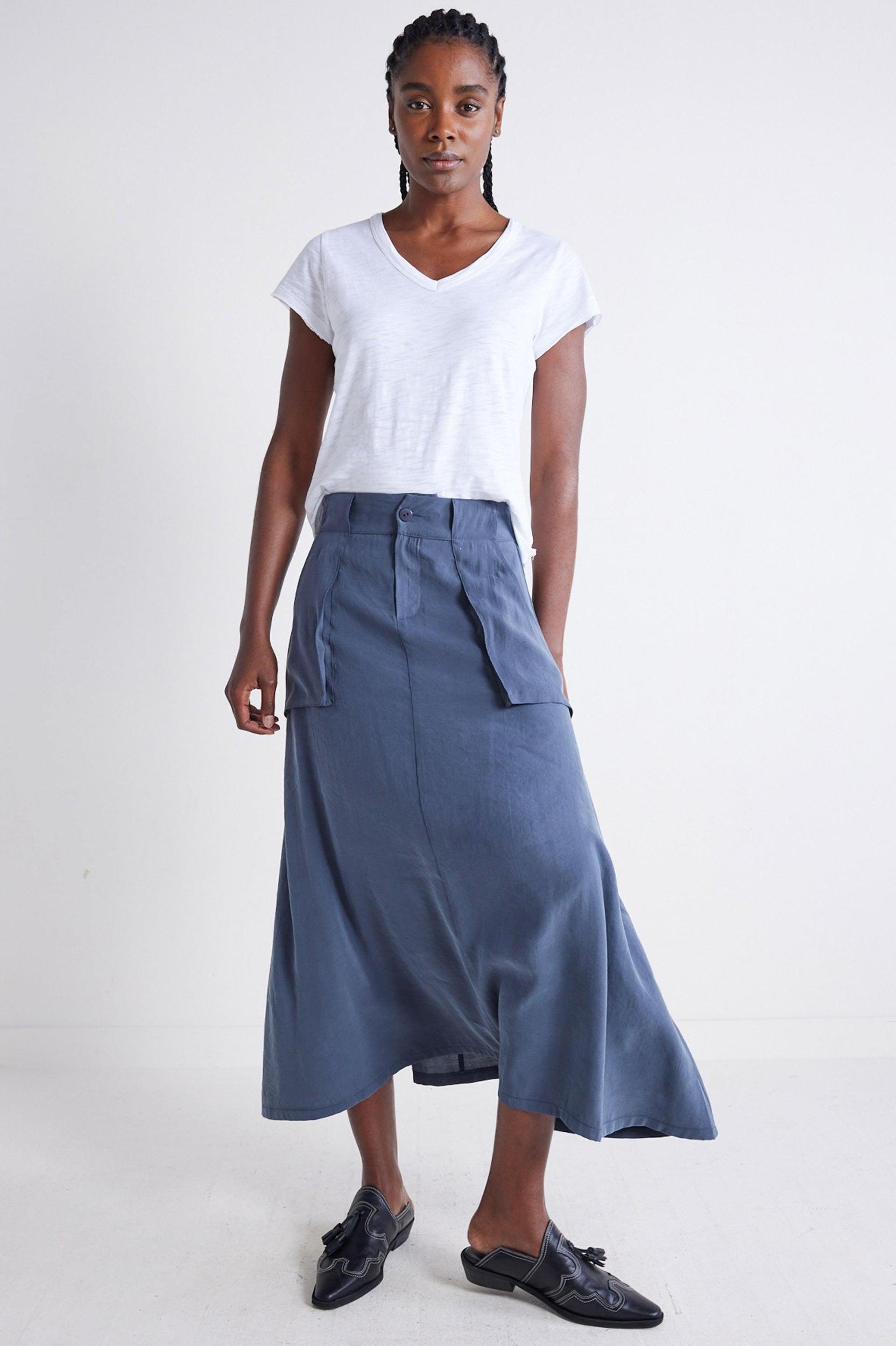 The Daily V-Neck Tee Product Image