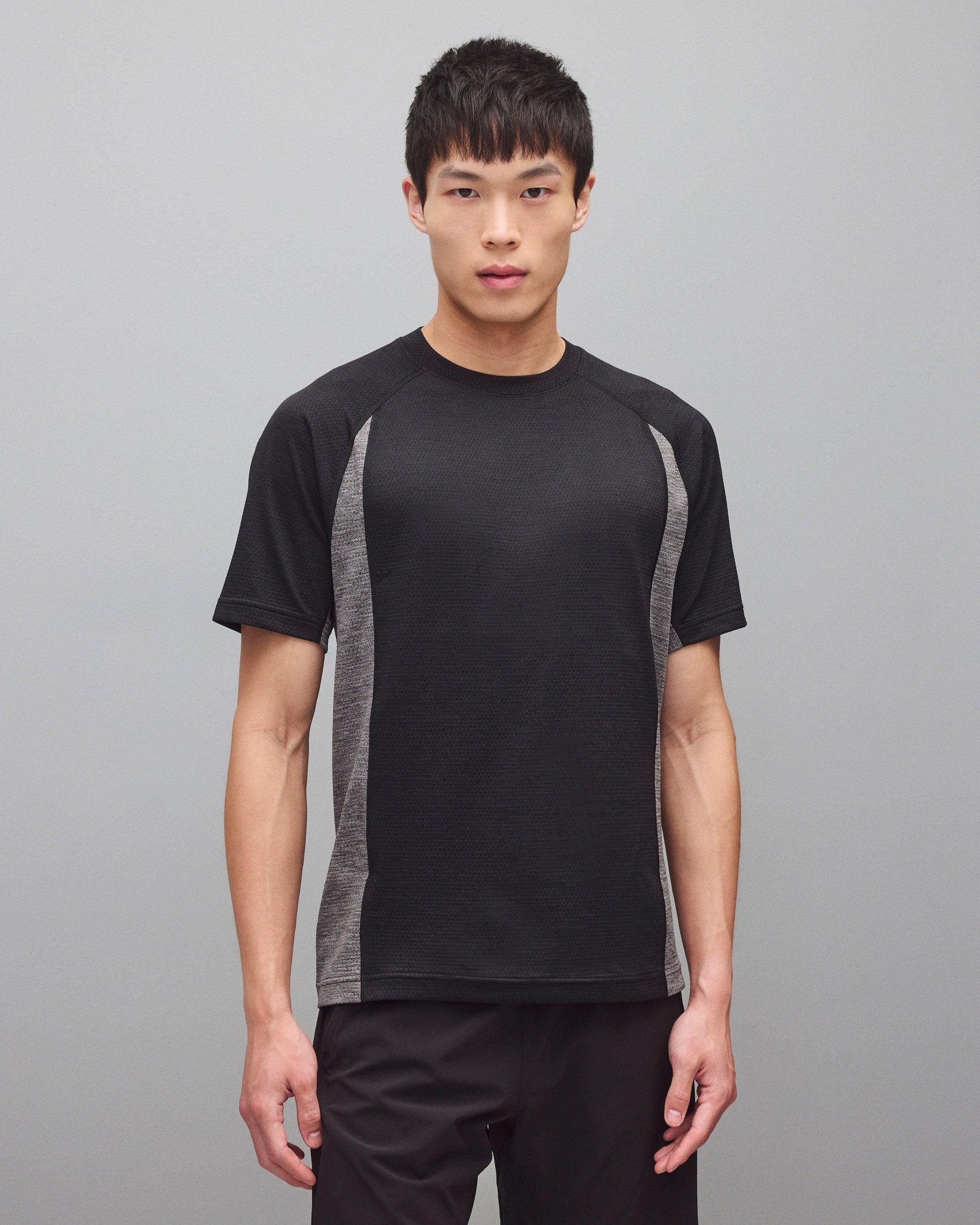 Supima Pique Ace T-Shirt Male Product Image