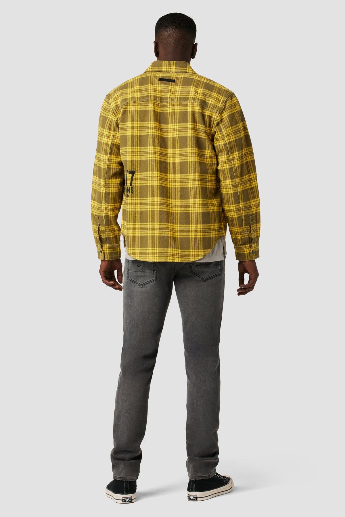 Blake Slim Straight Jean Male Product Image