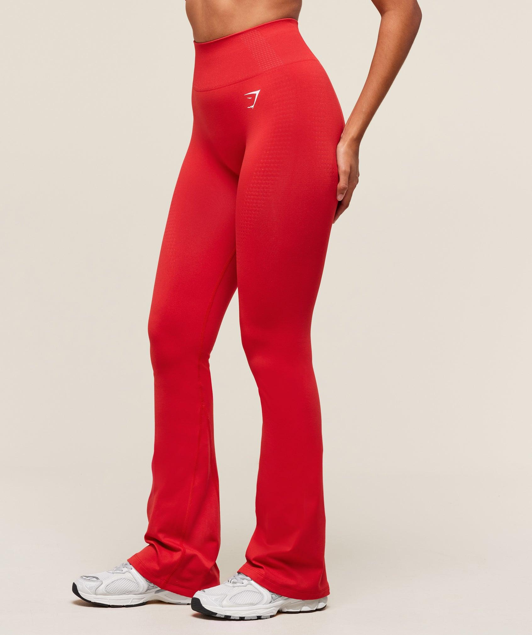 Vital Sculpt Seamless Flared Legging Product Image