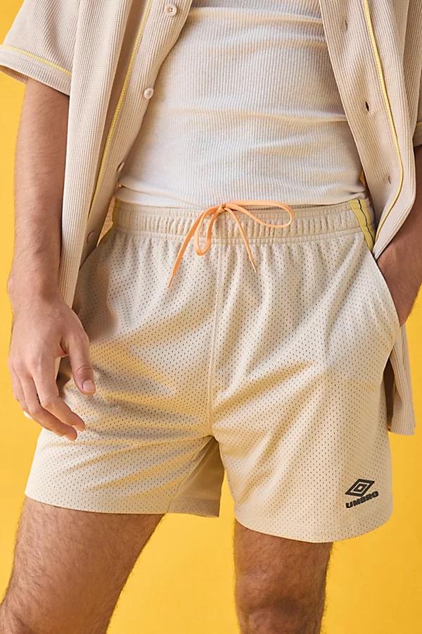 Umbro 5 Mesh Short Mens at Urban Outfitters Product Image