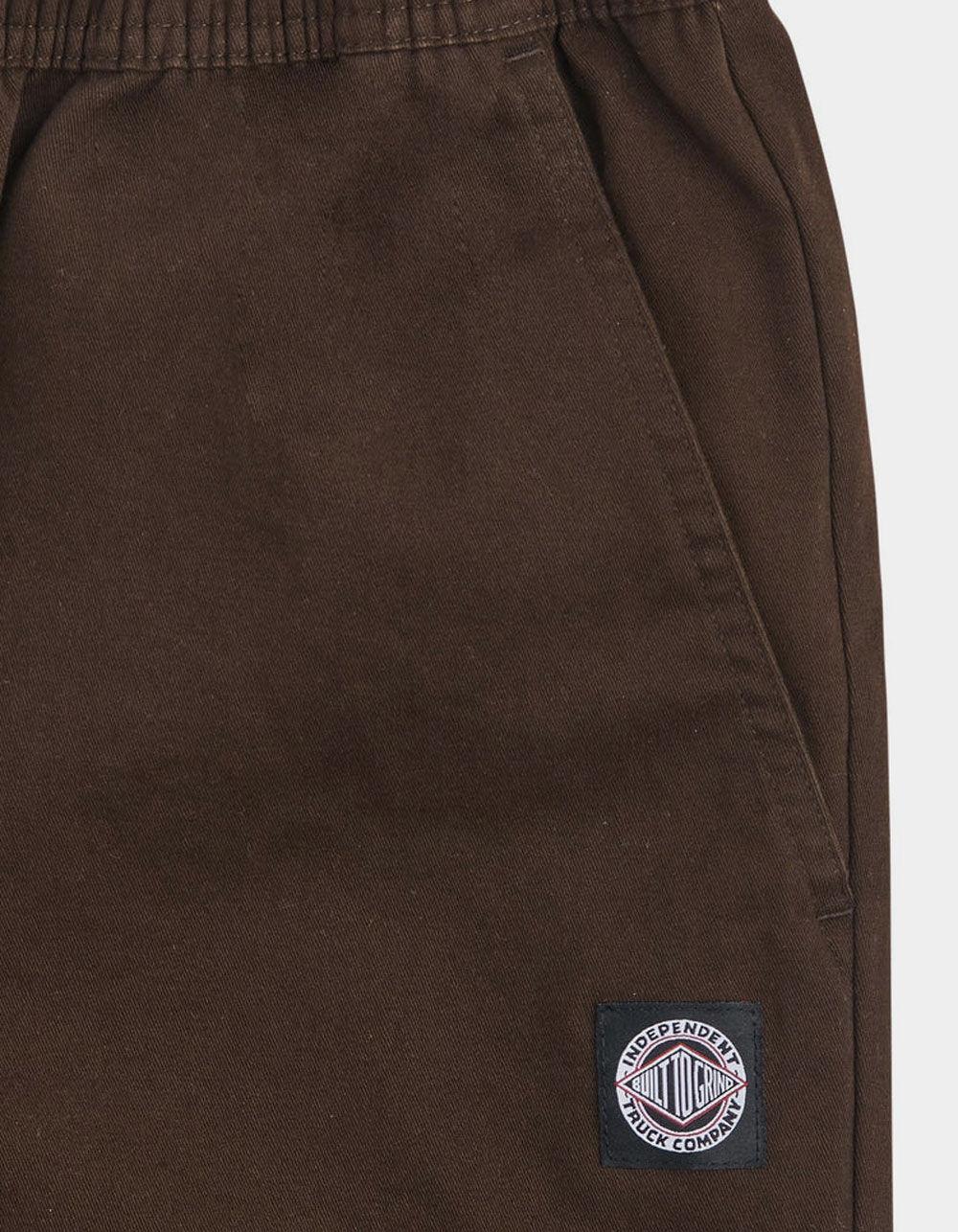 INDEPENDENT BTG Summit Mens Skate Pants - BLACK Product Image